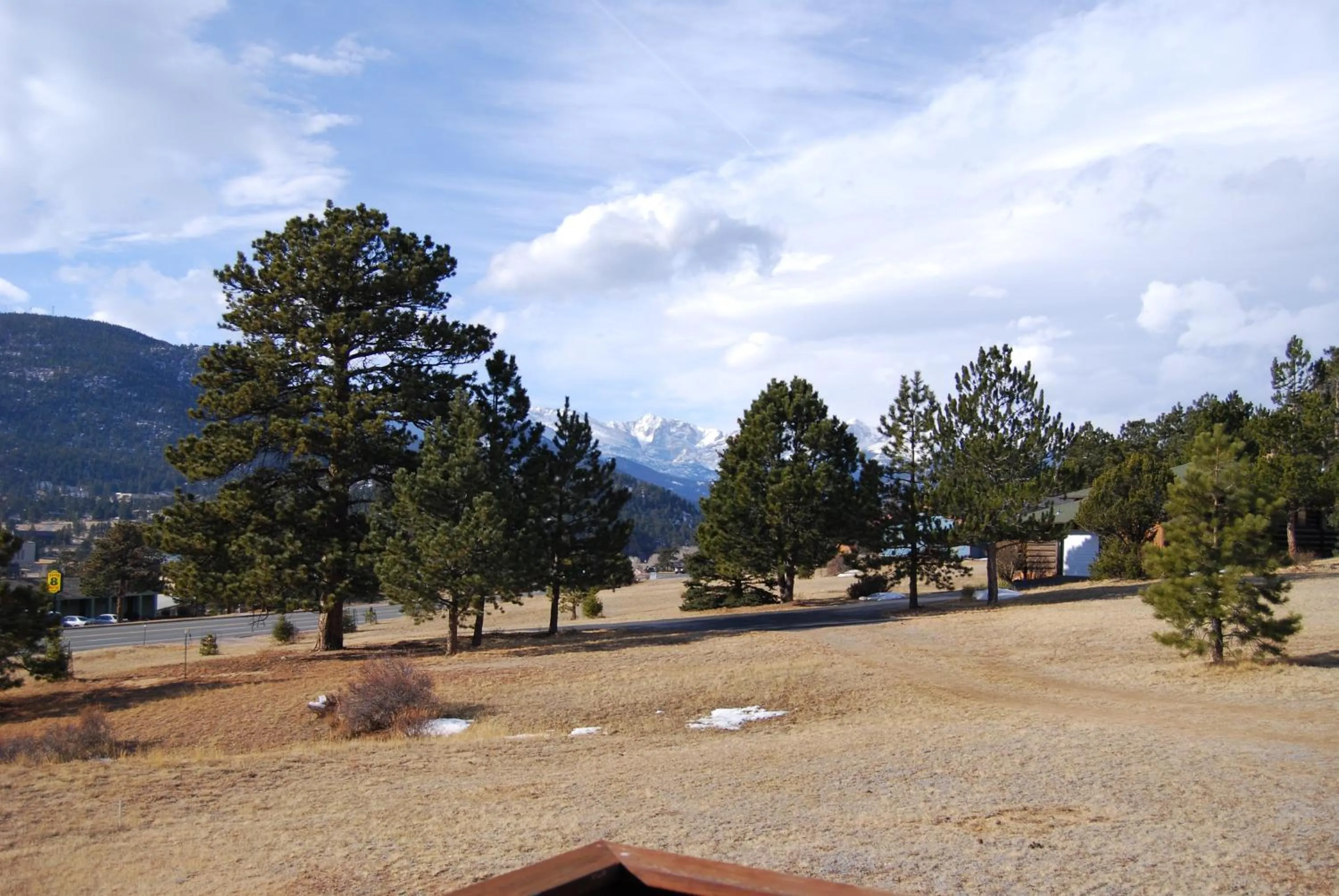 Area and facilities in Discovery Lodge