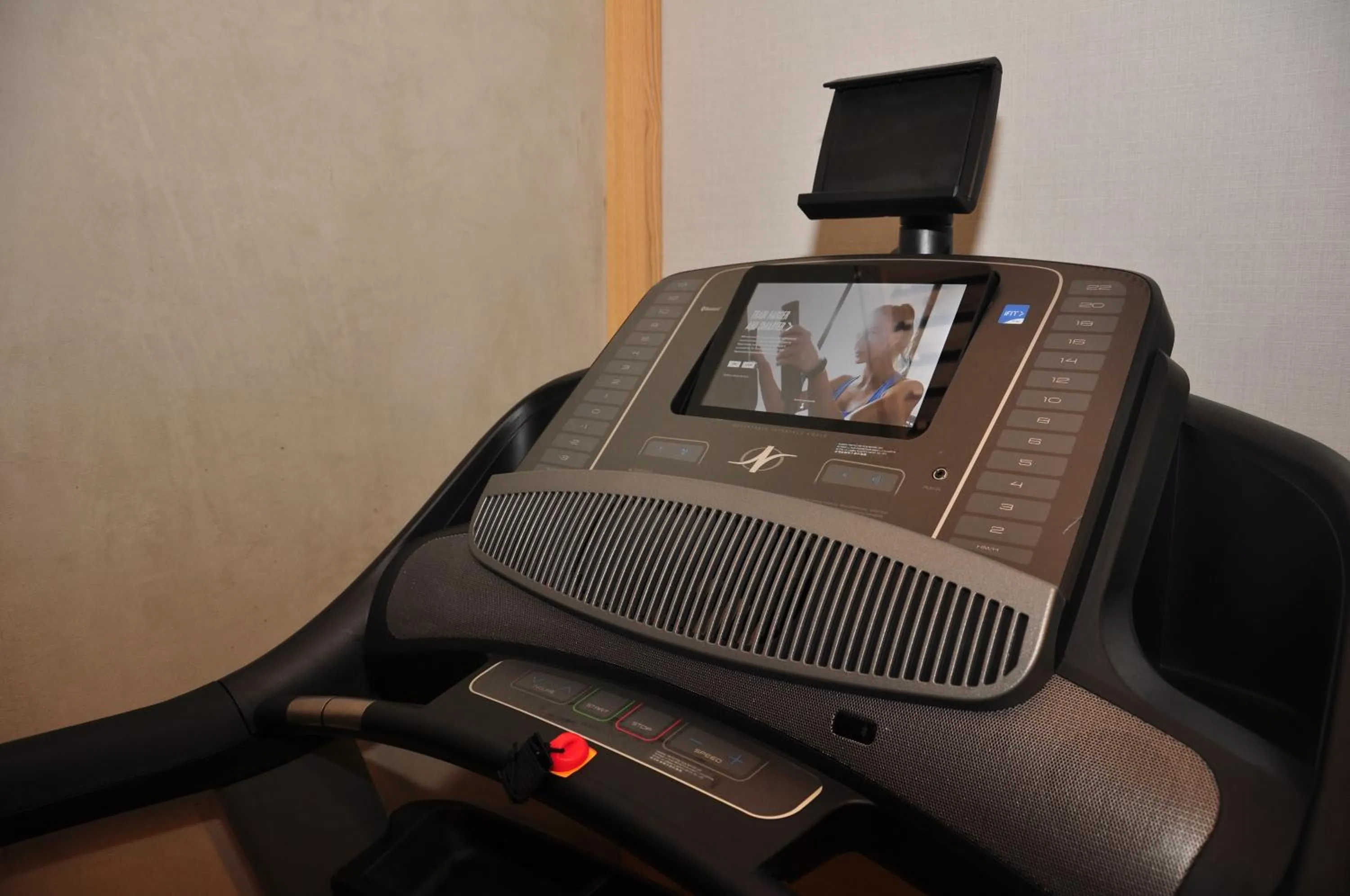 Fitness centre/facilities in Kamieniec 27 Bed & Breakfast