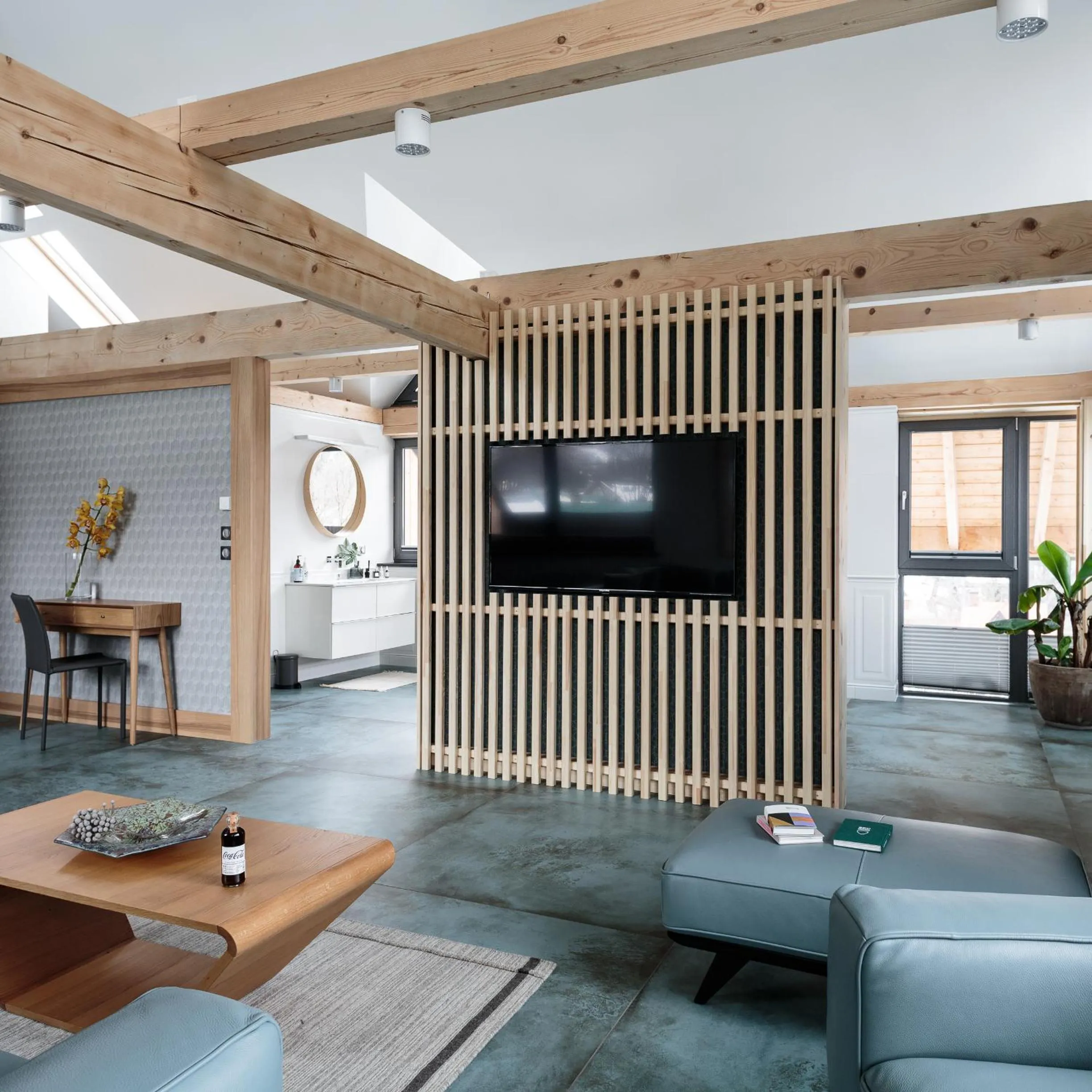 TV and multimedia in Kamieniec 27 Bed & Breakfast