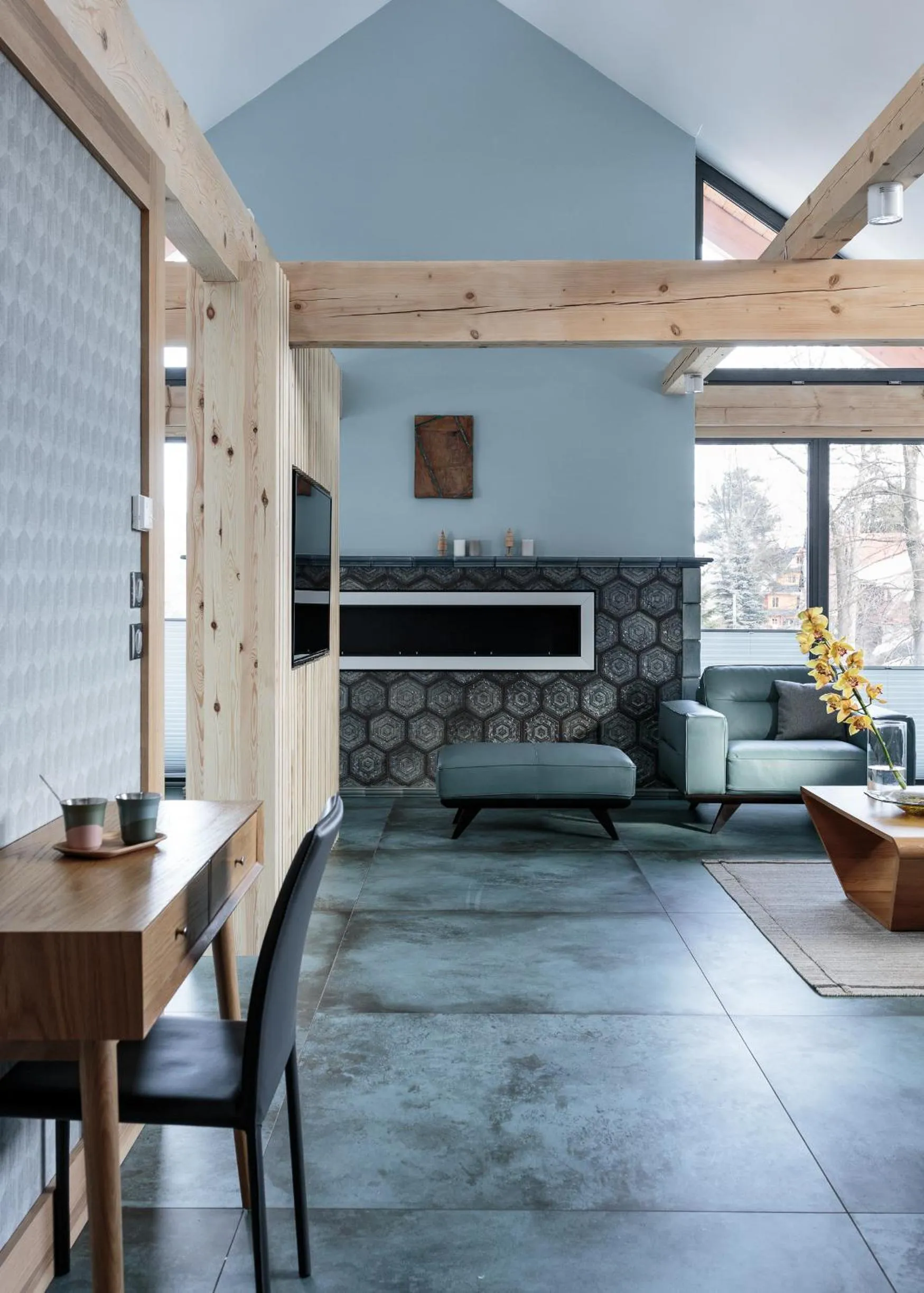 Photo of the whole room in Kamieniec 27 Bed & Breakfast