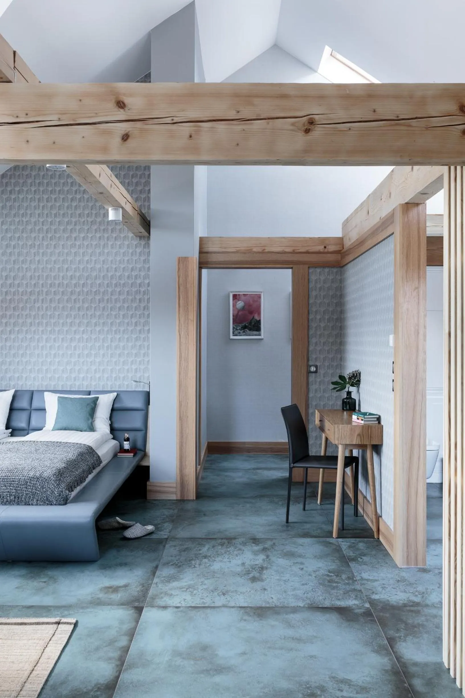 Photo of the whole room in Kamieniec 27 Bed & Breakfast