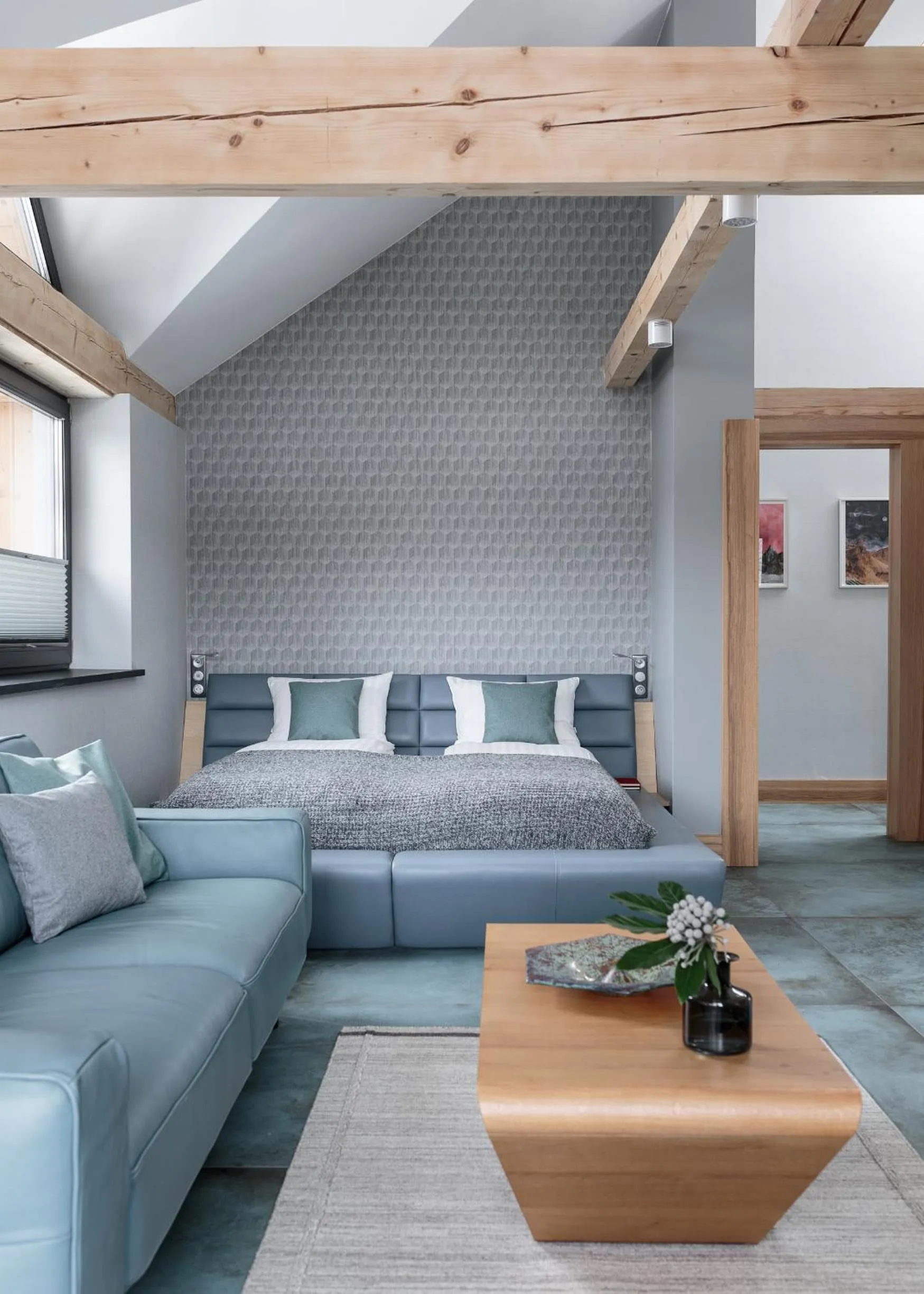 Photo of the whole room in Kamieniec 27 Bed & Breakfast