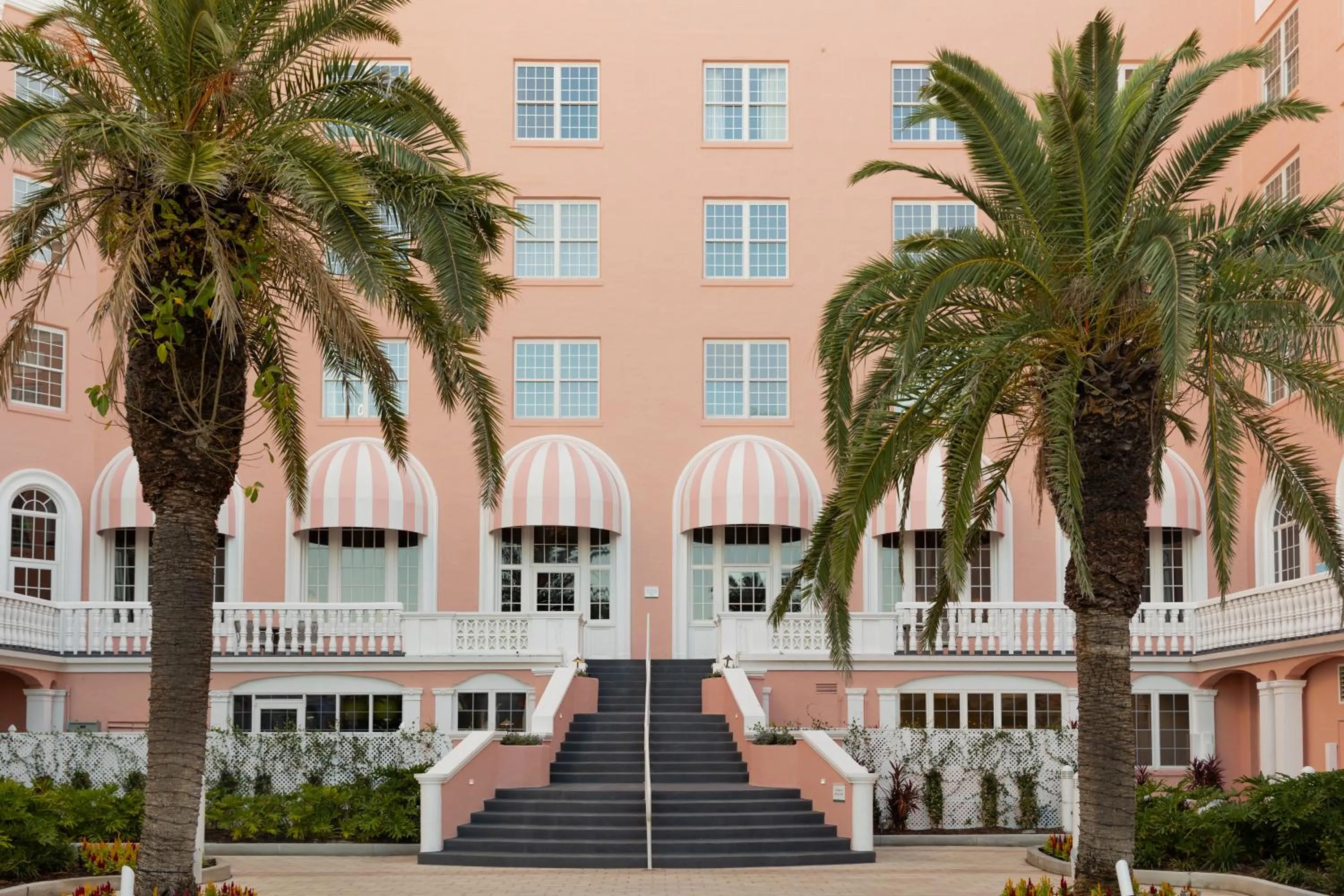 Property building in The Don CeSar