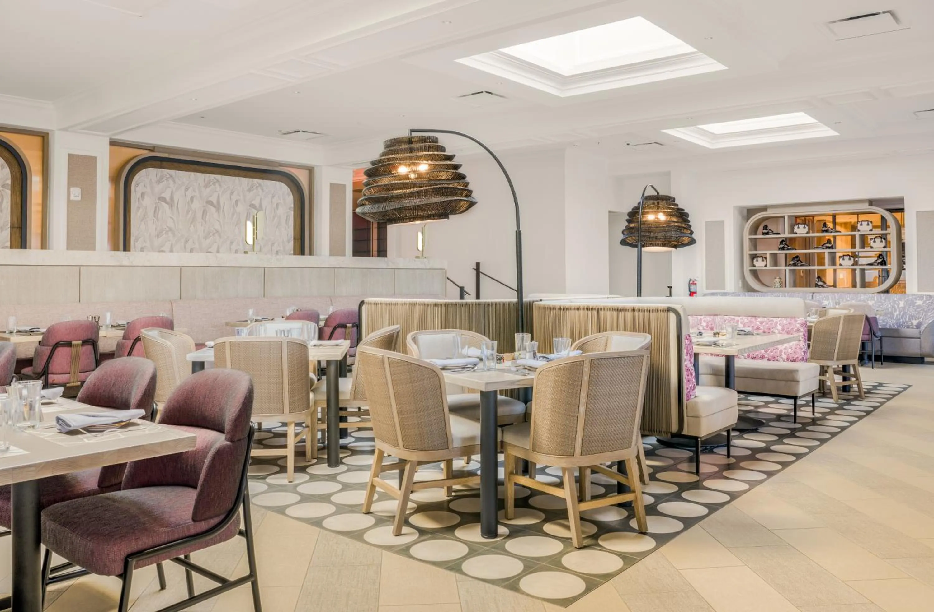 Restaurant/places to eat in The Don CeSar