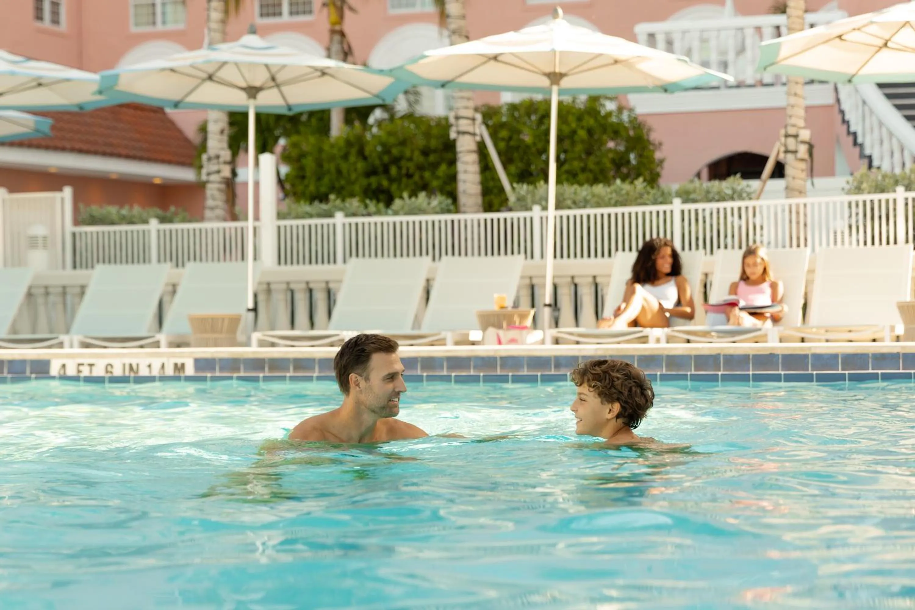 Day in The Don CeSar