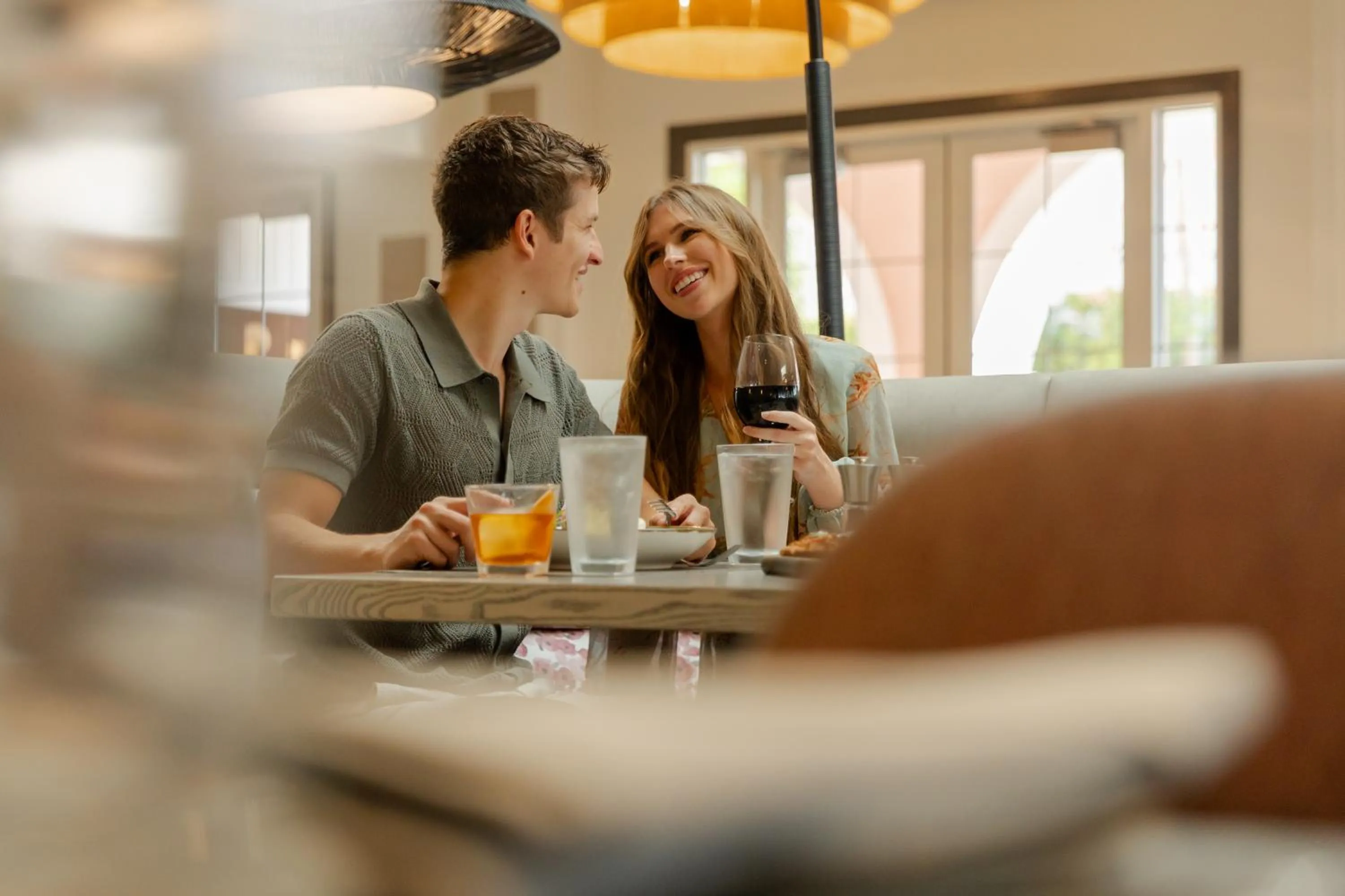 Restaurant/places to eat in The Don CeSar