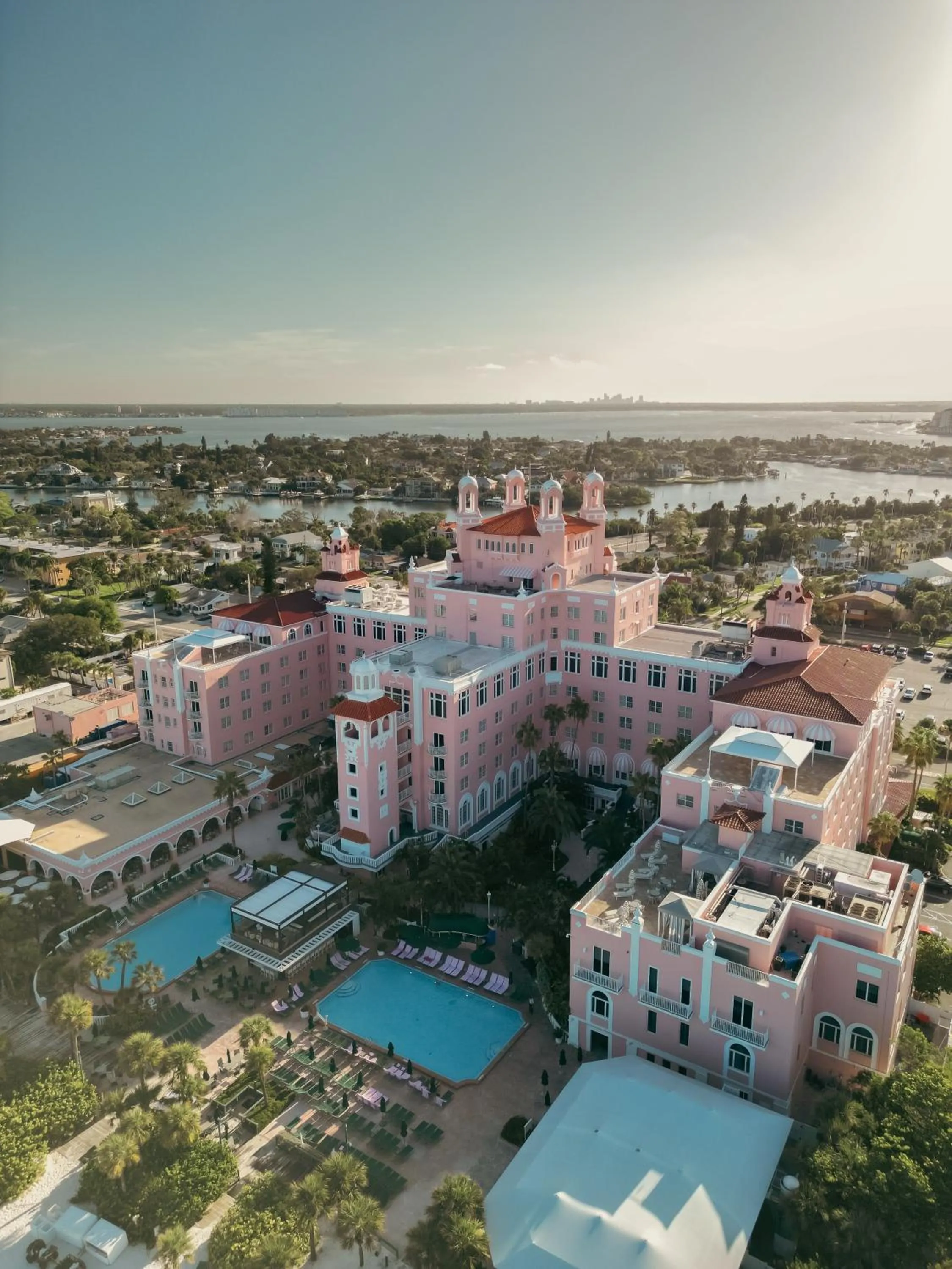Property building in The Don CeSar