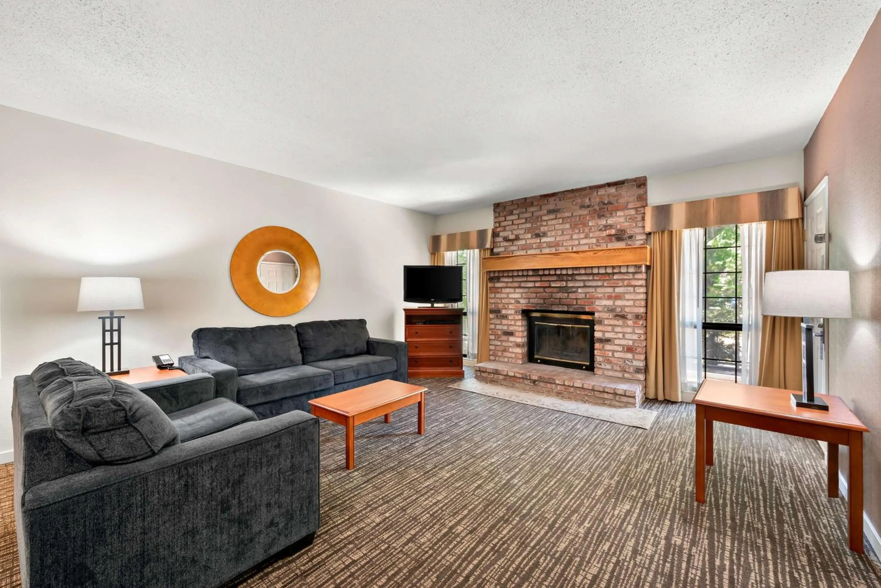 Photo of the whole room in Best Western Stagecoach Inn