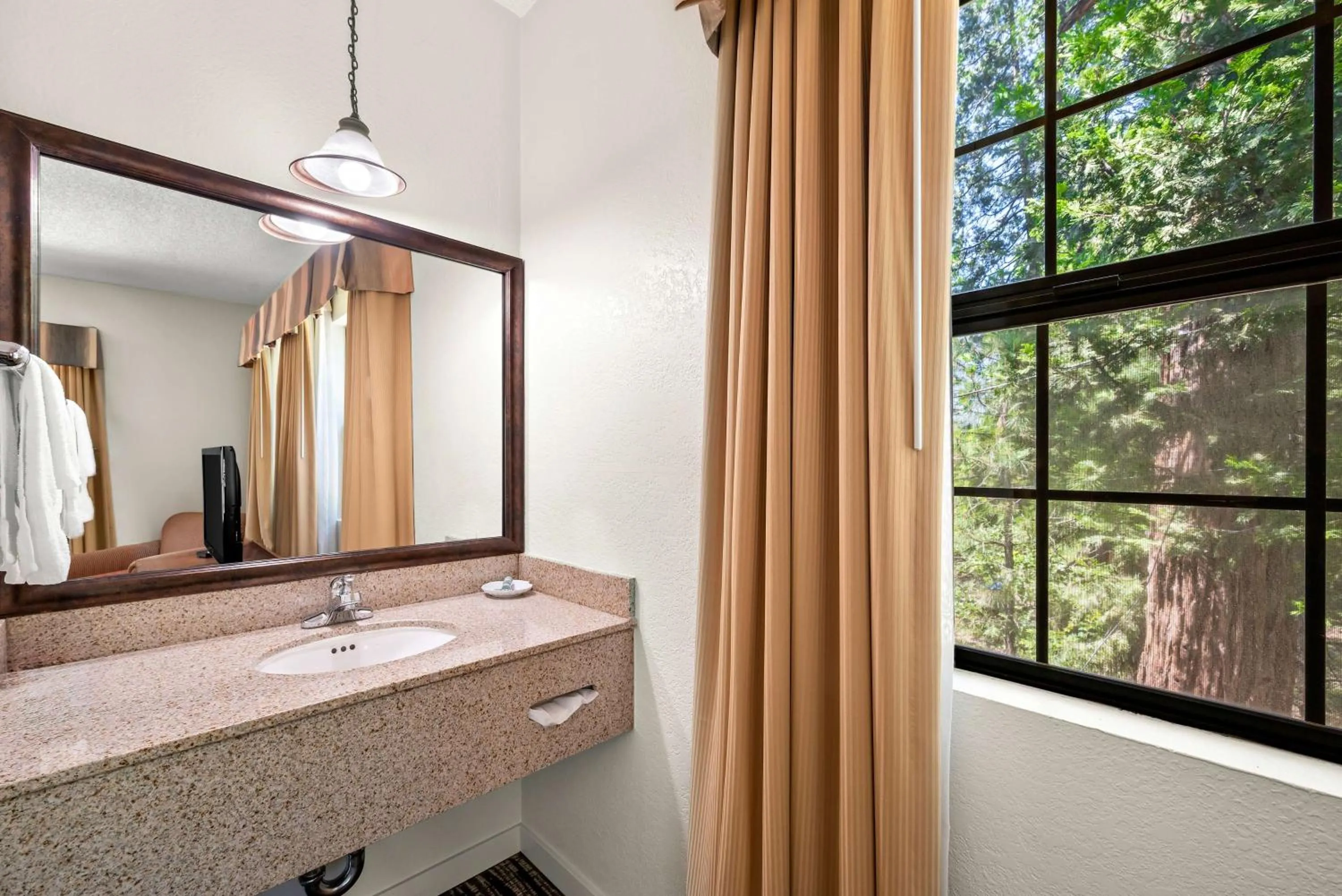 Photo of the whole room in Best Western Stagecoach Inn