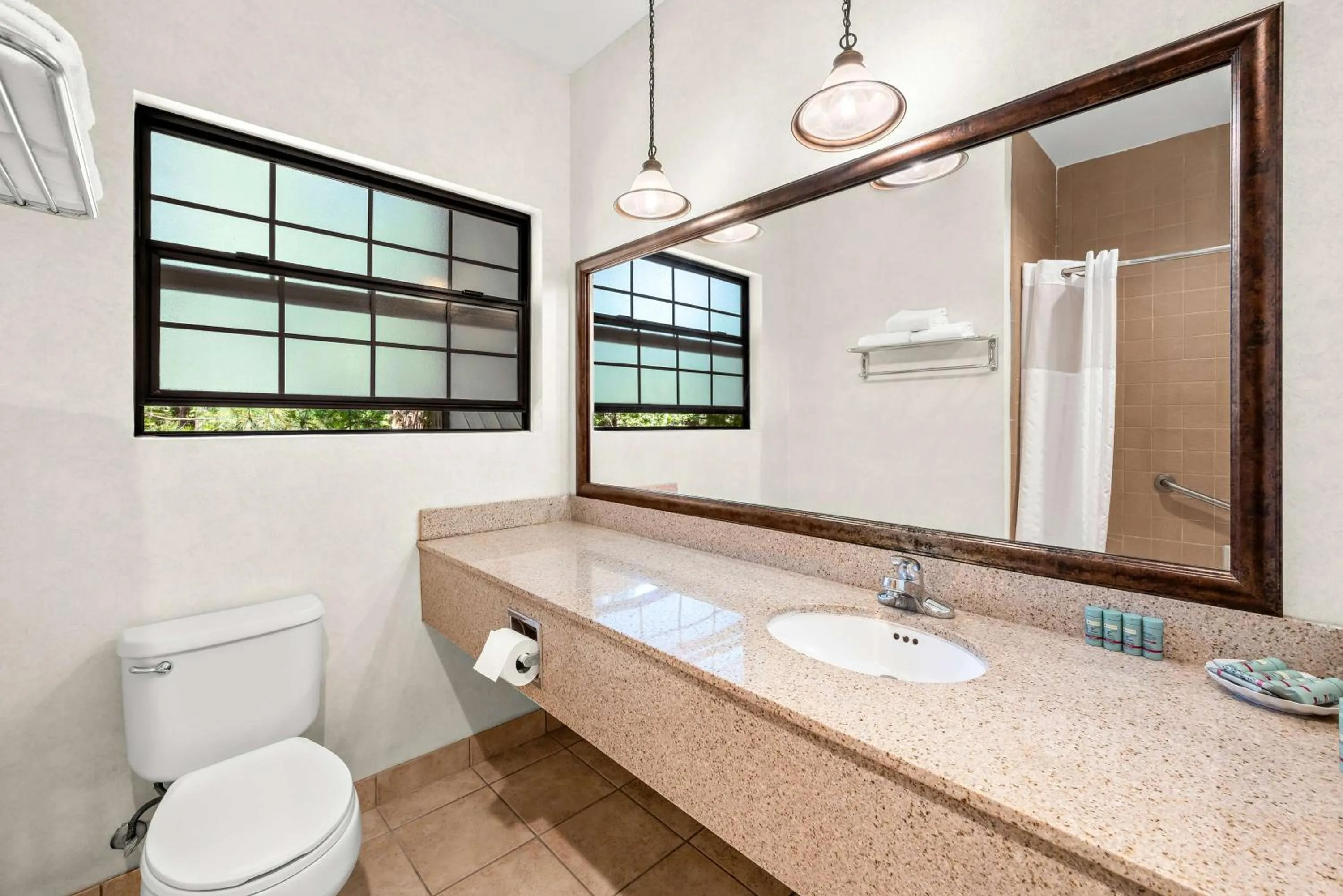 Photo of the whole room in Best Western Stagecoach Inn