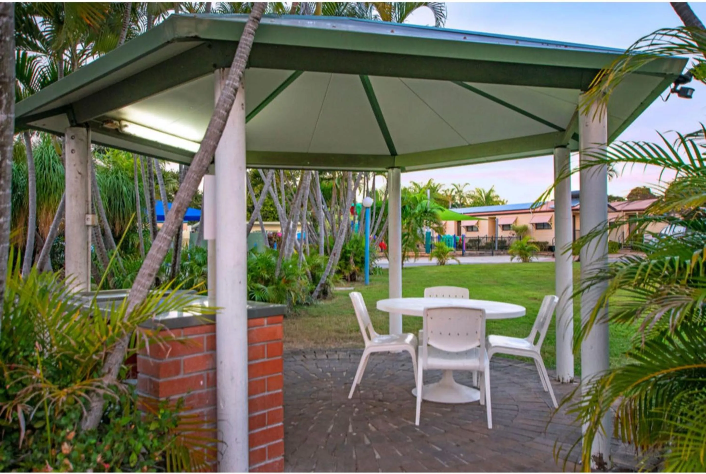 Property building in Discovery Parks - Townsville
