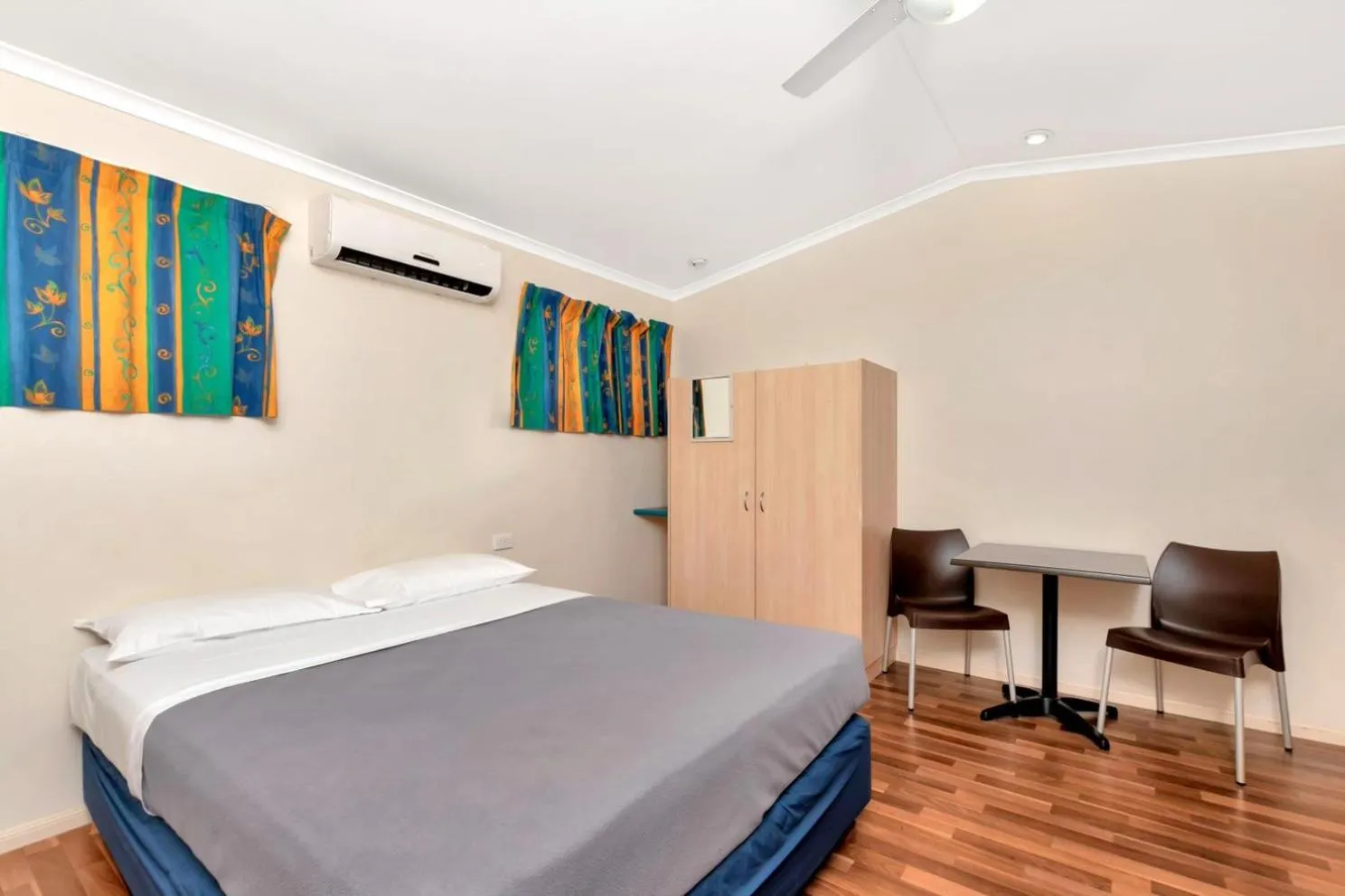 Bed in Discovery Parks - Townsville