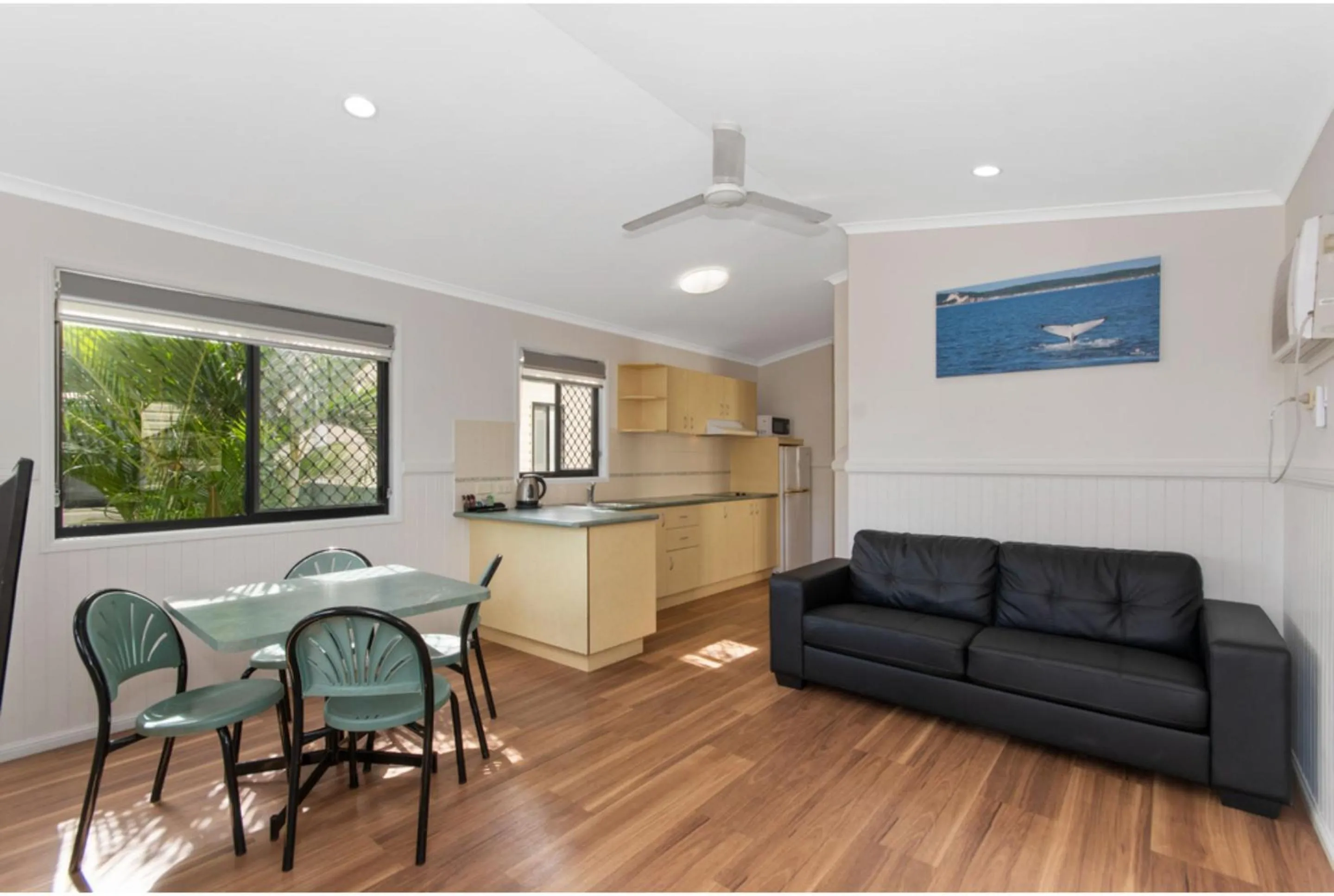 Kitchen or kitchenette in Discovery Parks - Townsville