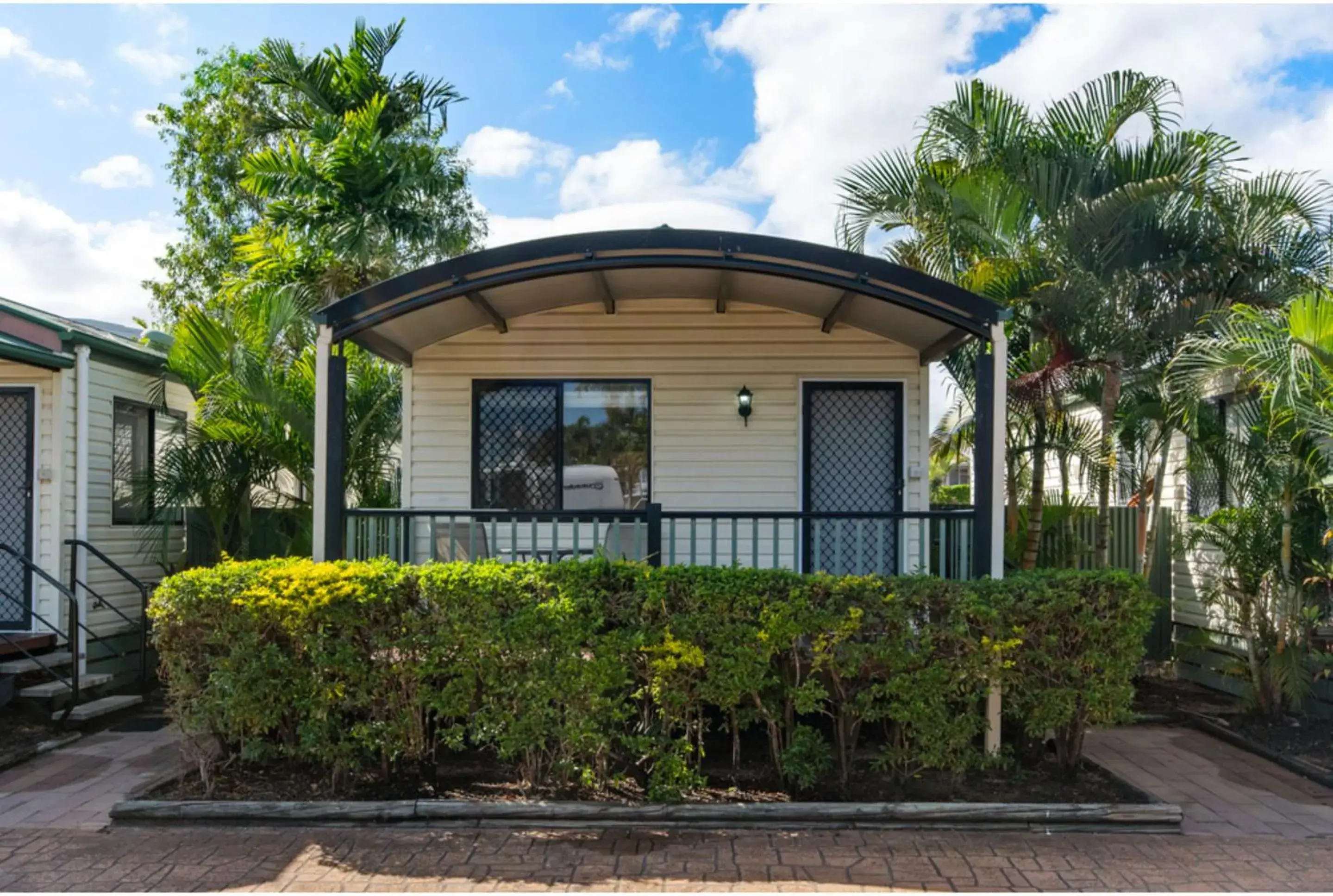 Standard 2 Bedroom Cabin - Sleeps 6 in Discovery Parks - Townsville Standard 2 Bedroom Cabin - Sleeps 6 in Discovery Parks - Townsville
