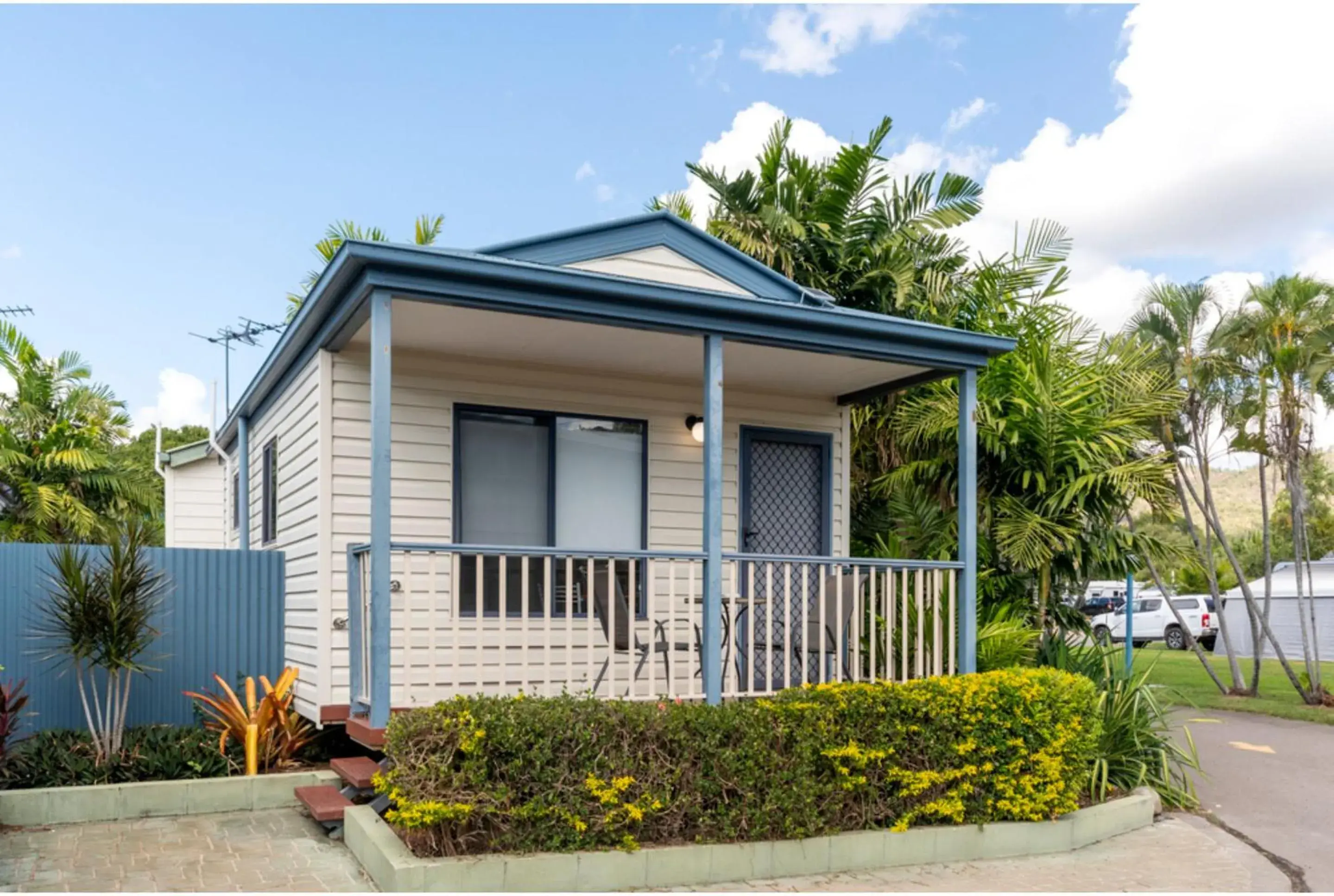 Superior 1 Bedroom Cabin in Discovery Parks - Townsville Superior 1 Bedroom Cabin in Discovery Parks - Townsville