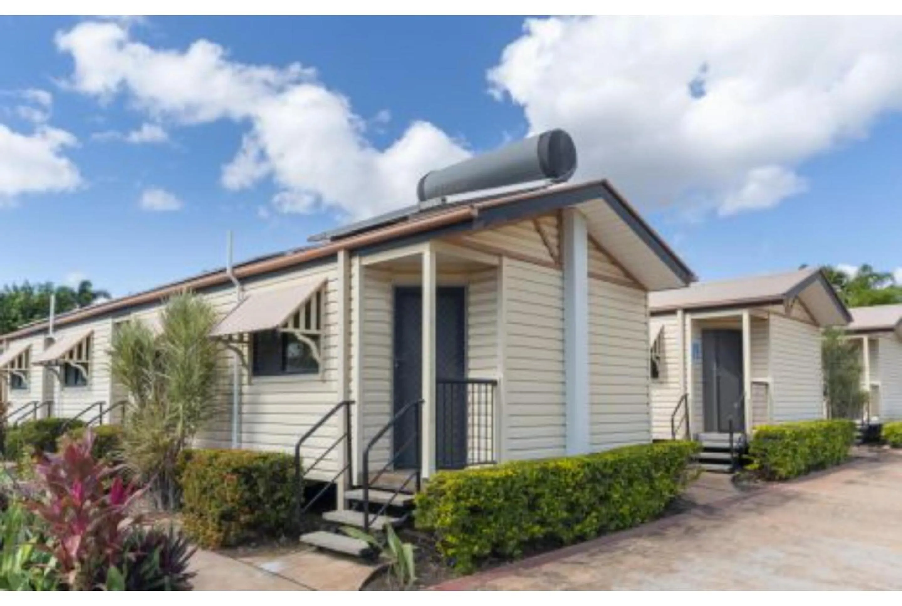 View (from property/room) in Discovery Parks - Townsville