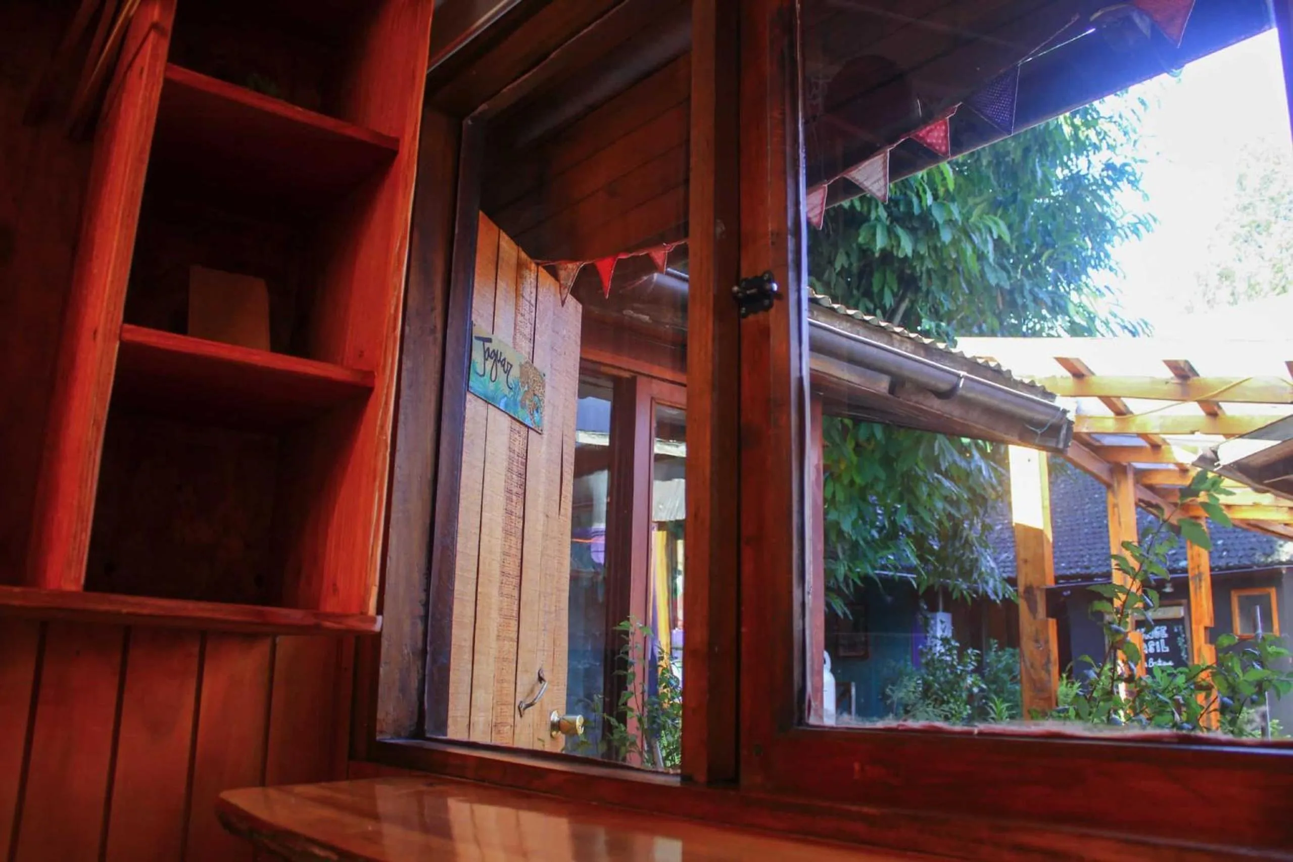 Day in La Araucaria Hostería Boutique - Ex Lounge Brasil