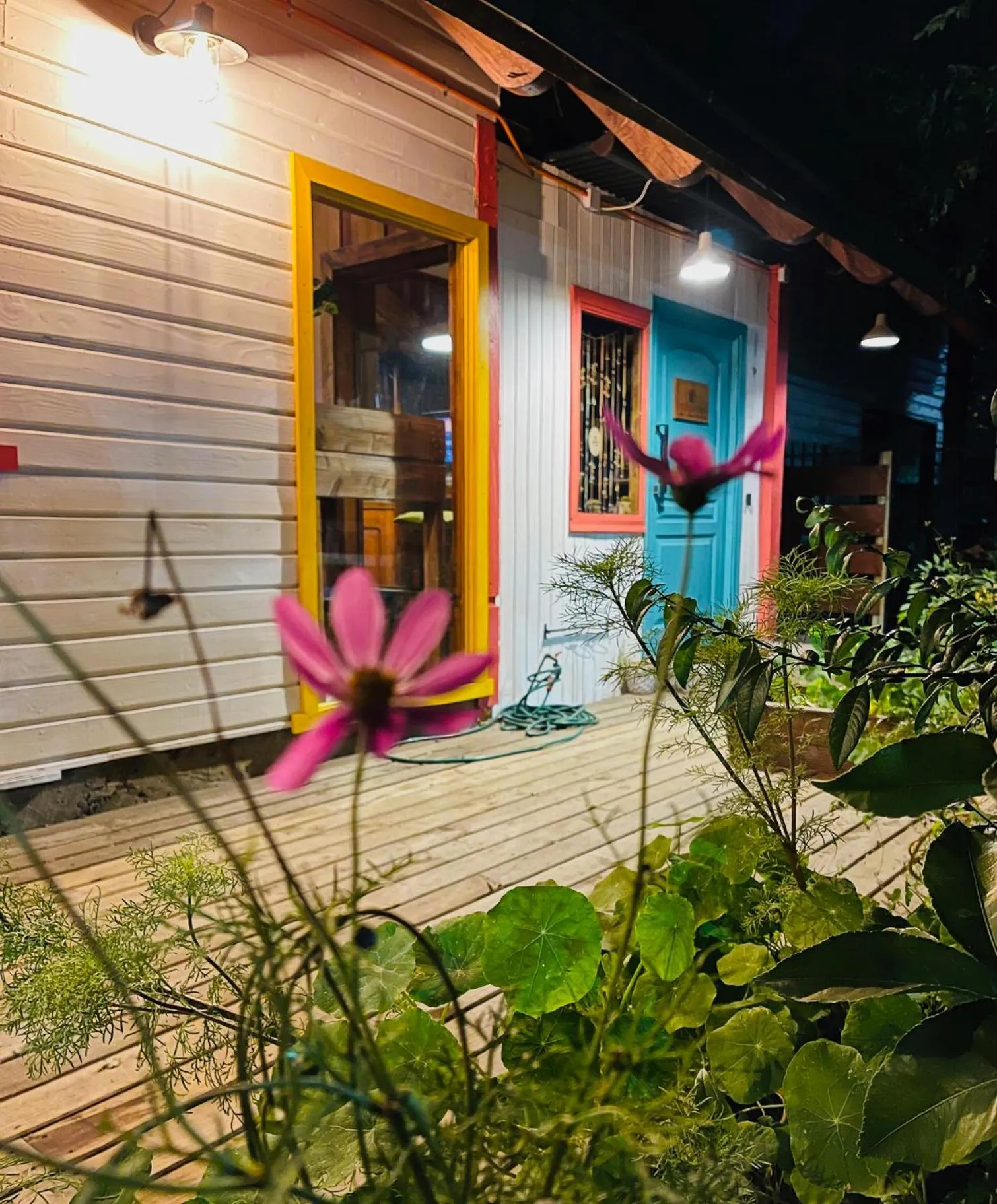 Night in La Araucaria Hostería Boutique - Ex Lounge Brasil