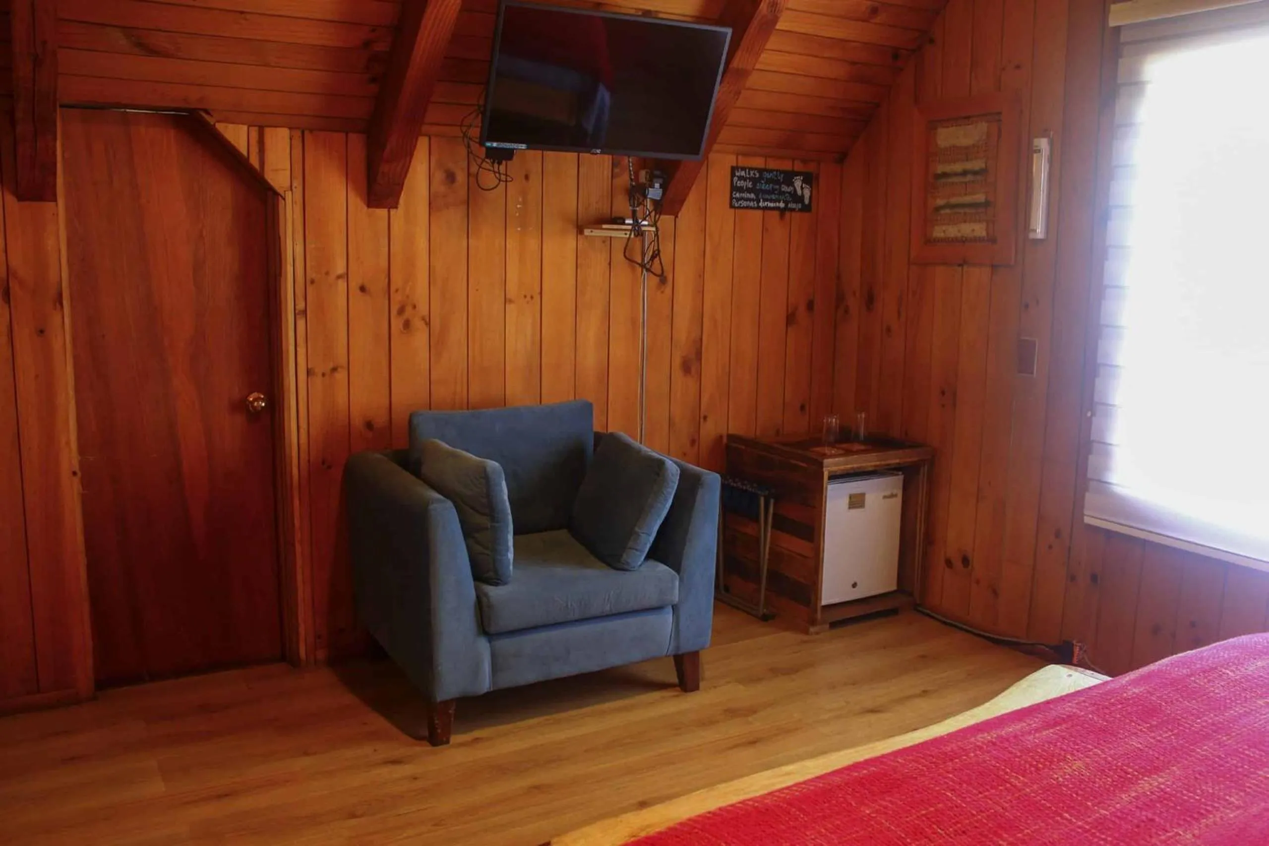 Bedroom in La Araucaria Hostería Boutique - Ex Lounge Brasil