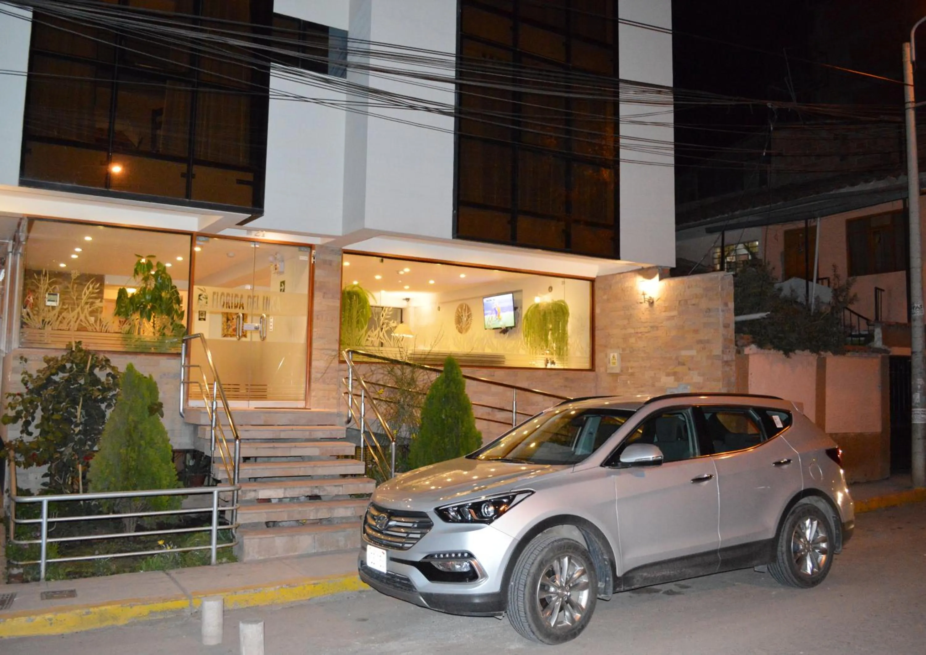 Property building in Florida del Inca Hotel