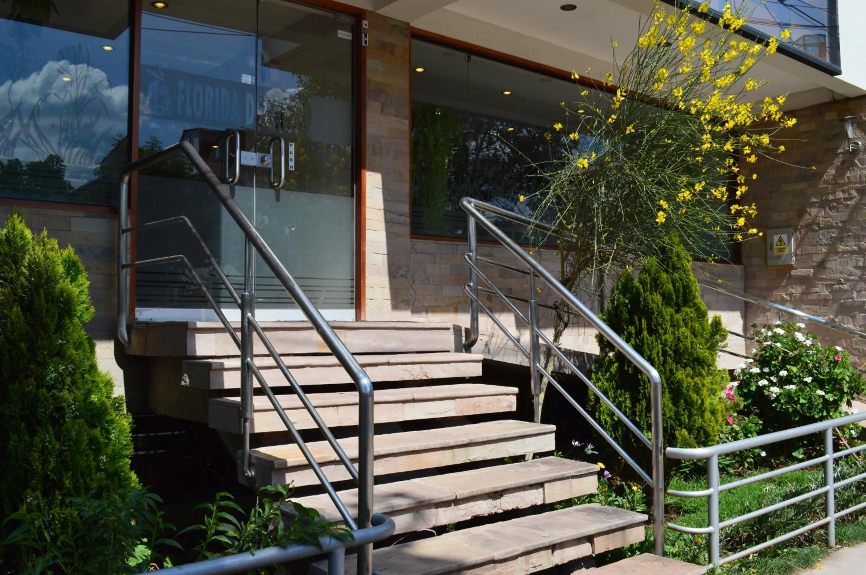 Property building in Florida del Inca Hotel