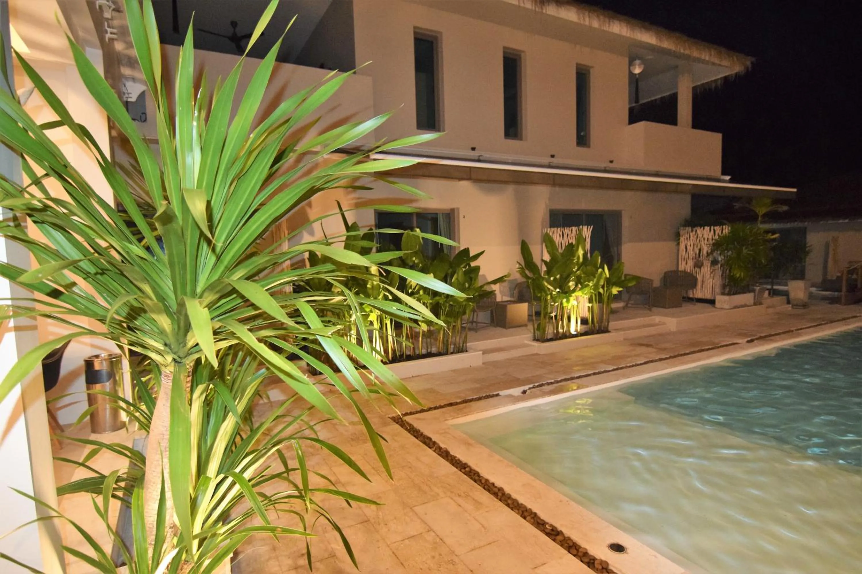 Balcony/Terrace in AMAYA Resort