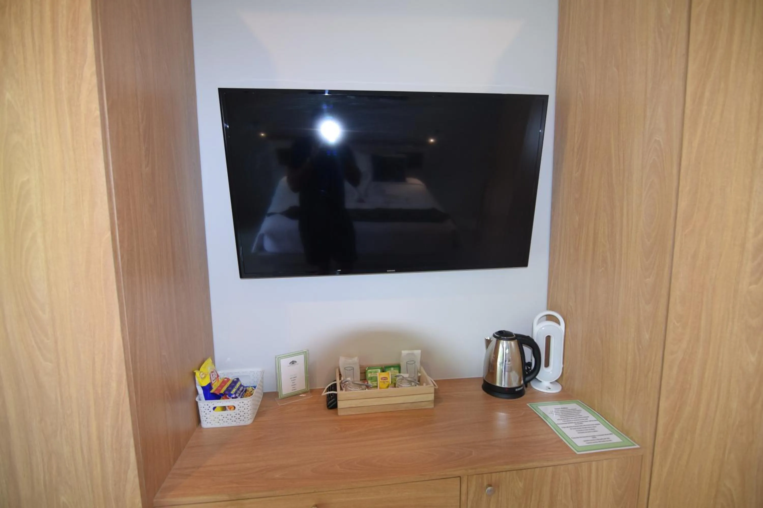 Coffee/tea facilities in AMAYA Resort