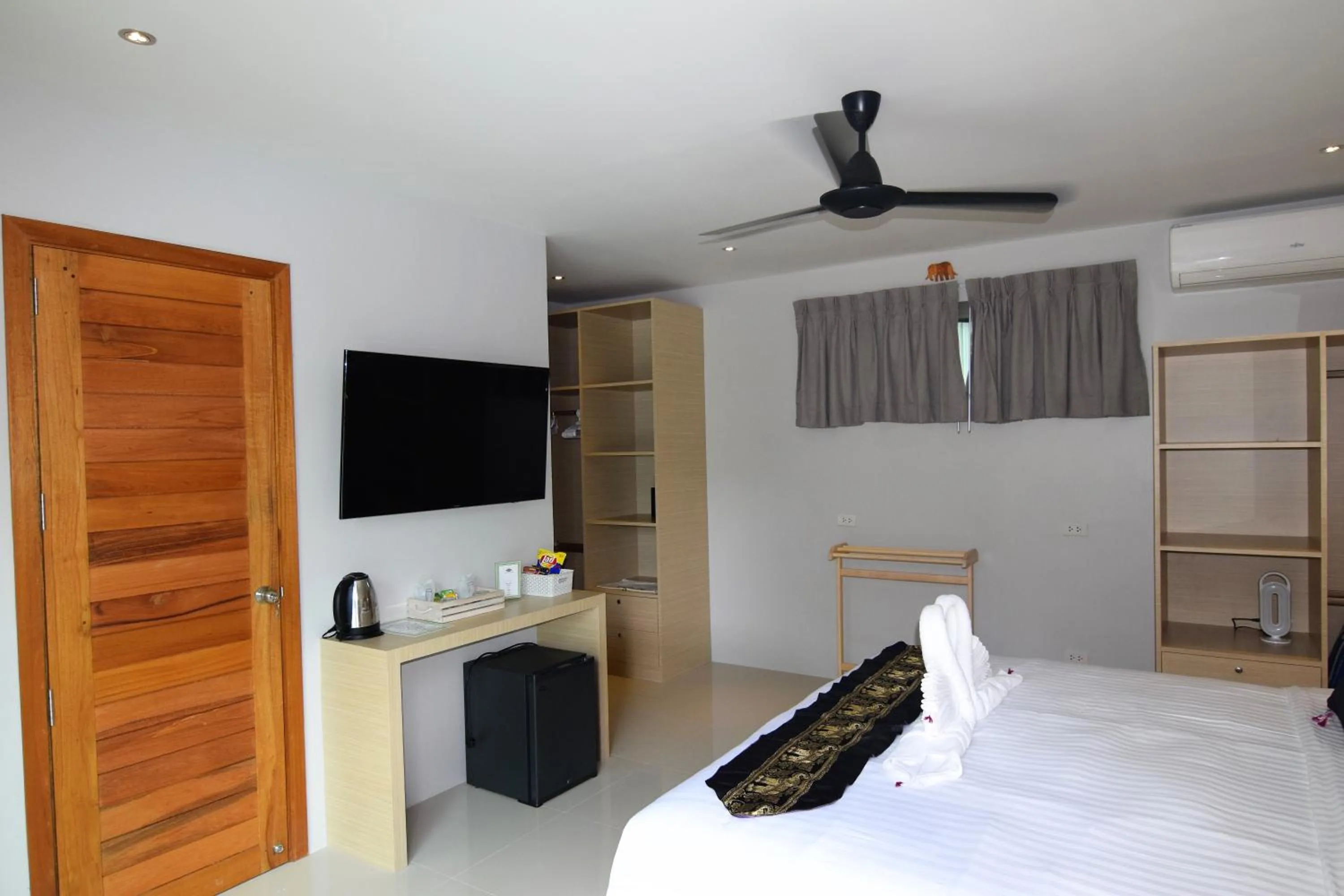 Bedroom, Bed in AMAYA Resort