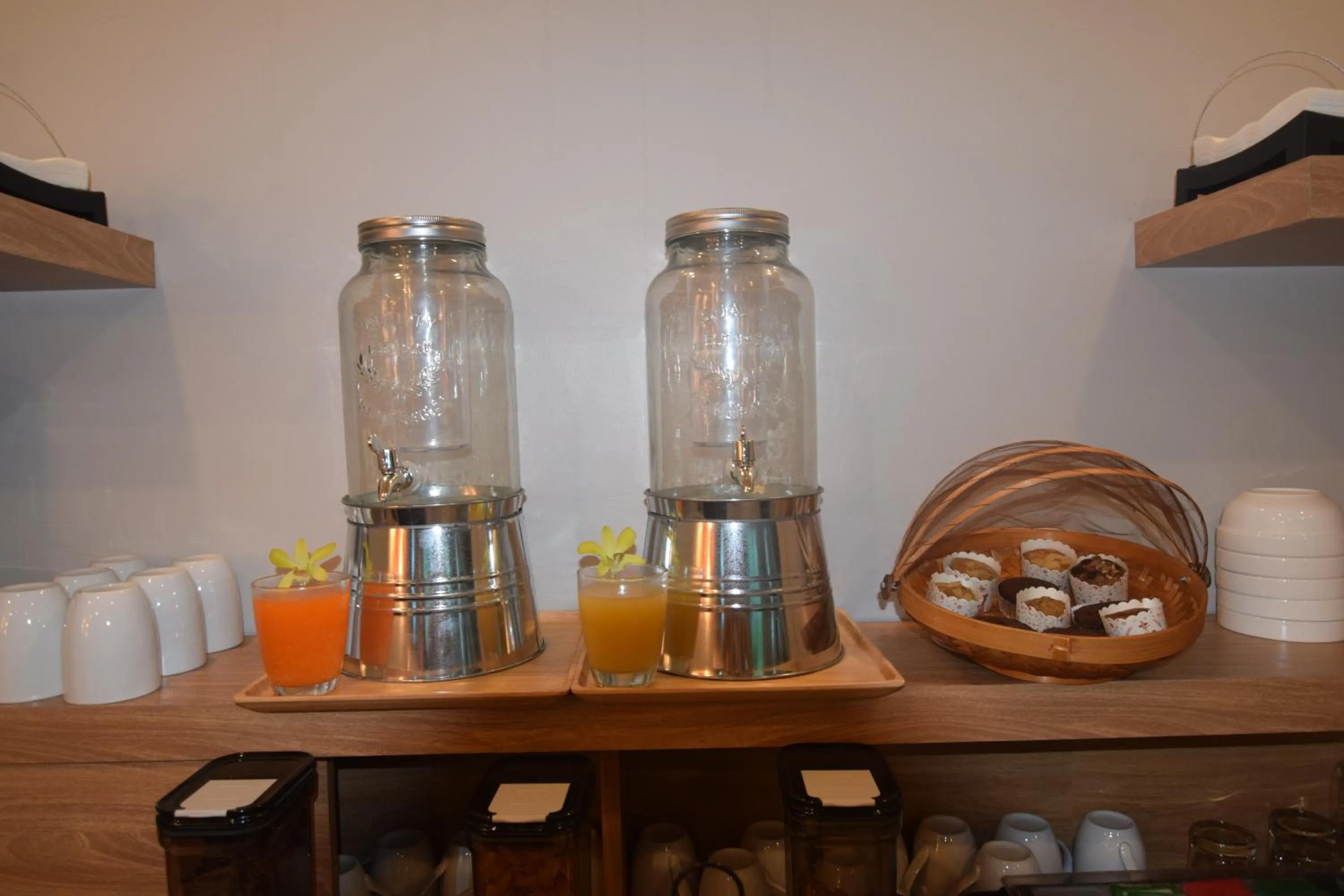 Breakfast in AMAYA Resort