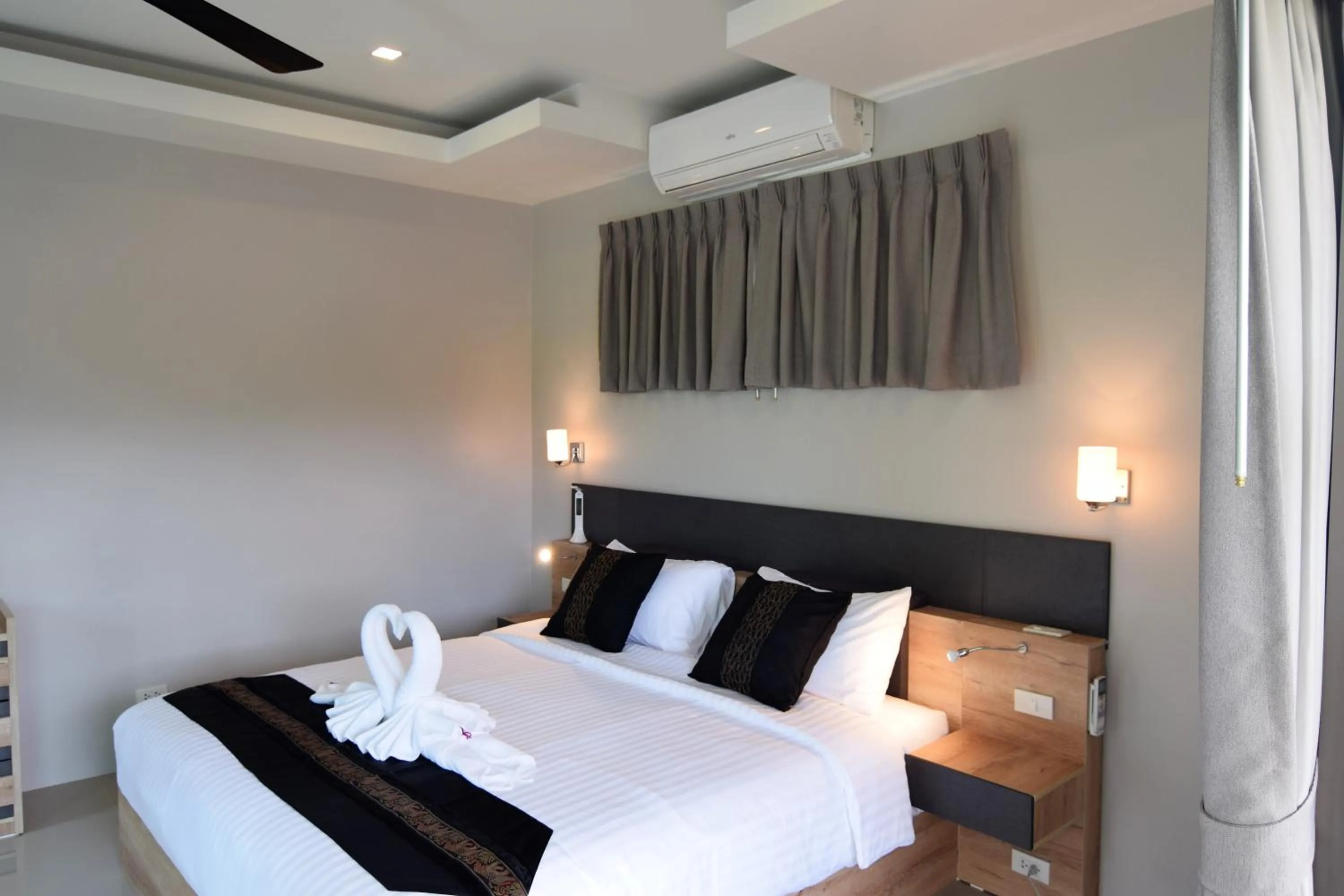 Bedroom, Bed in AMAYA Resort