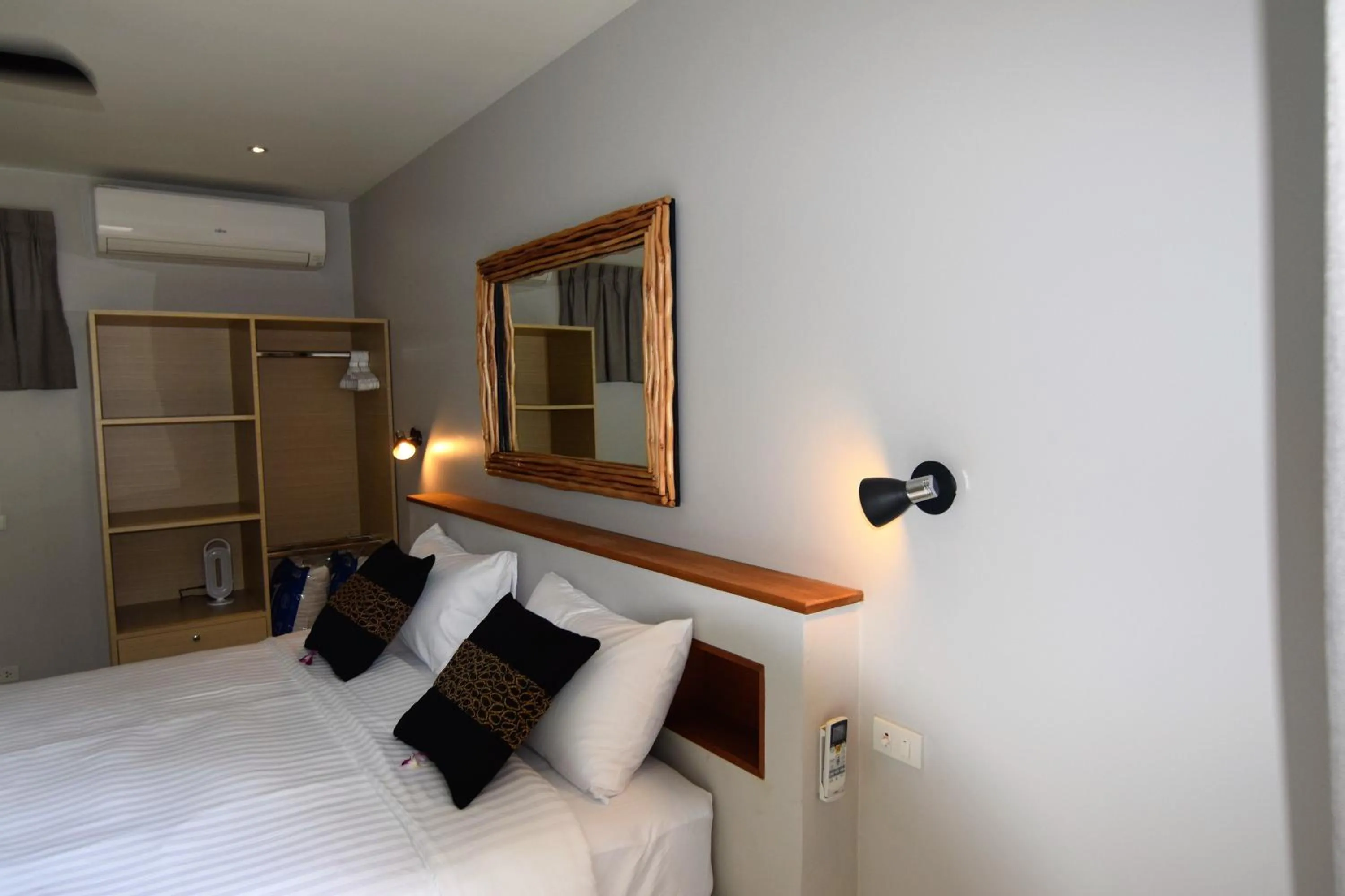 Bedroom, Bed in AMAYA Resort