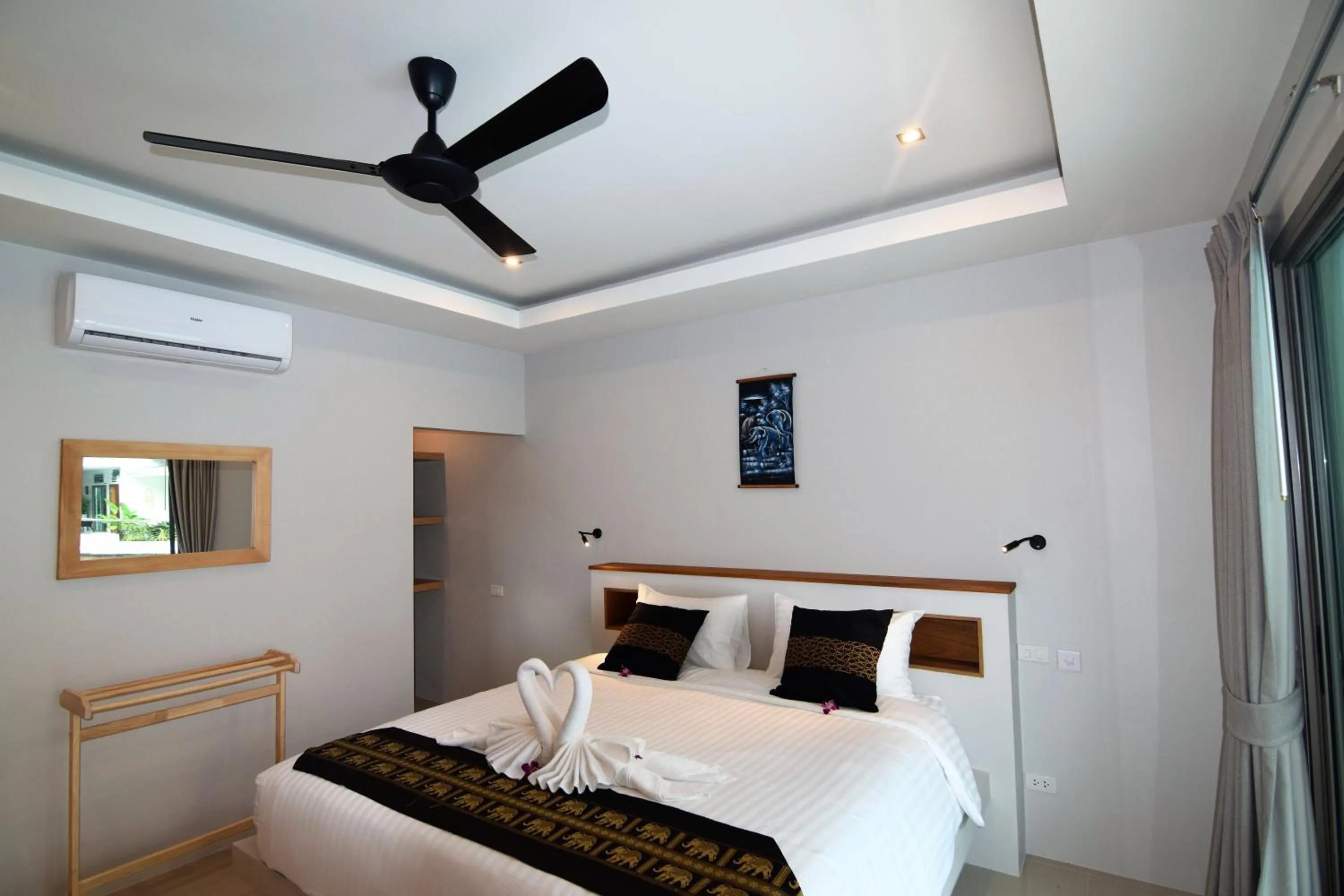 Photo of the whole room, Bed in AMAYA Resort