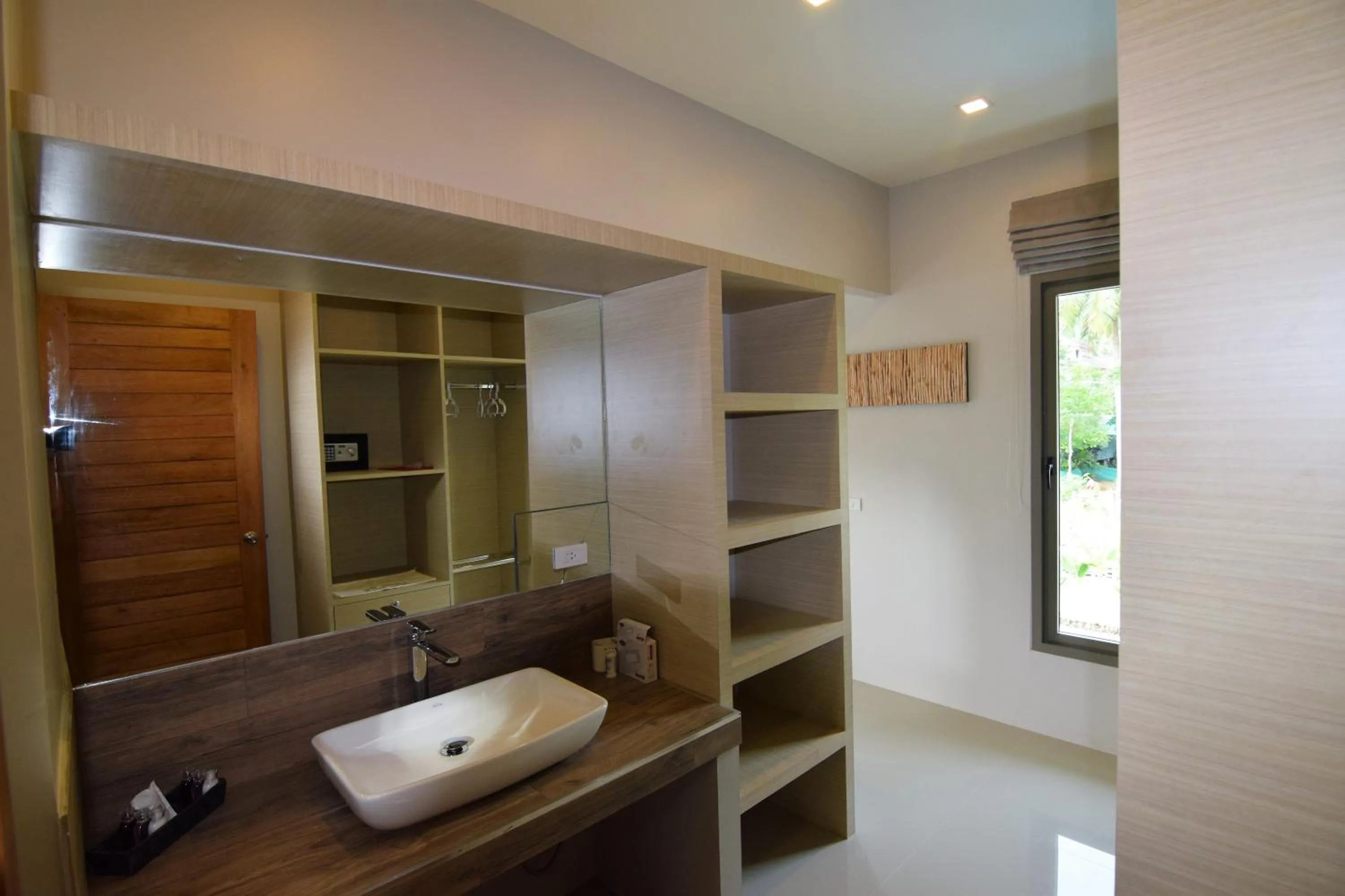 Bathroom in AMAYA Resort