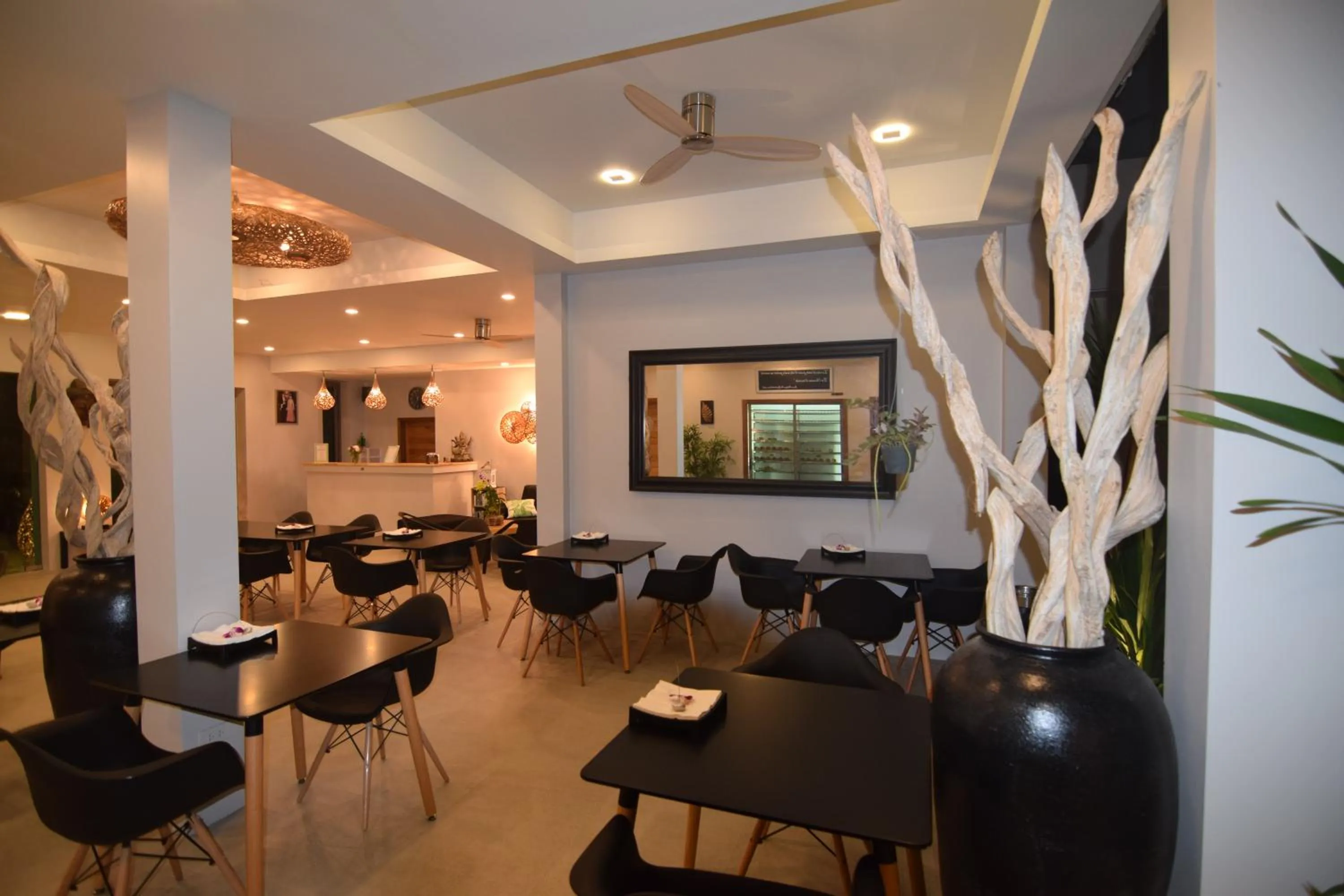 Restaurant/places to eat in AMAYA Resort