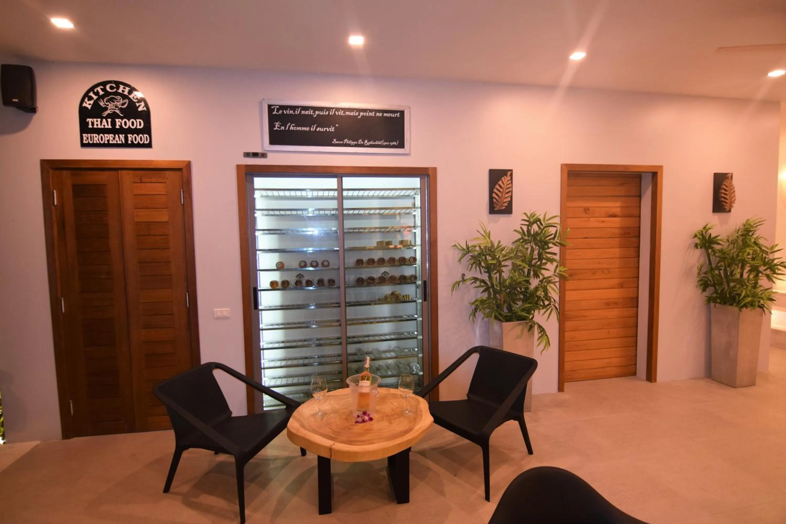 Area and facilities in AMAYA Resort