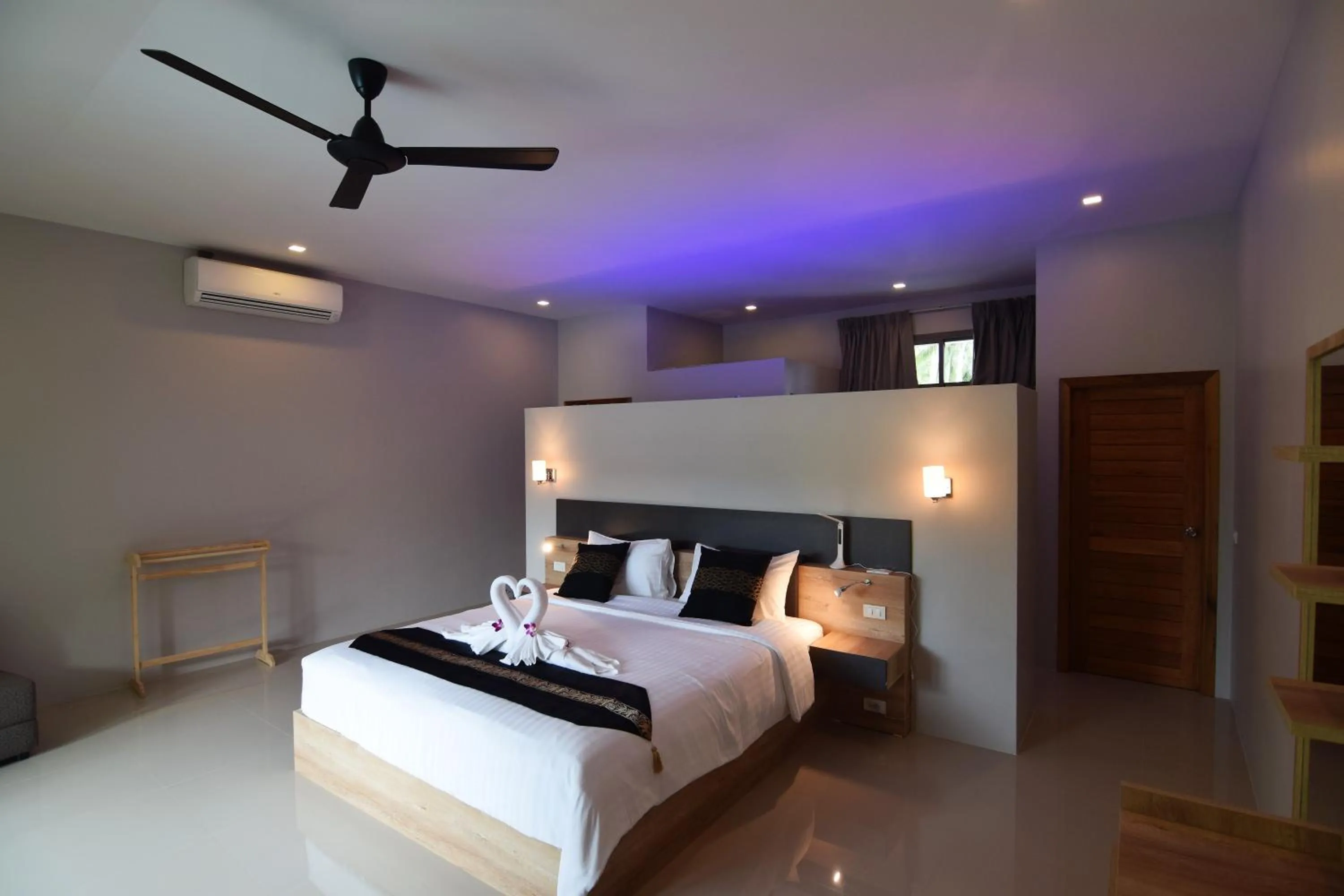 Bedroom, Bed in AMAYA Resort
