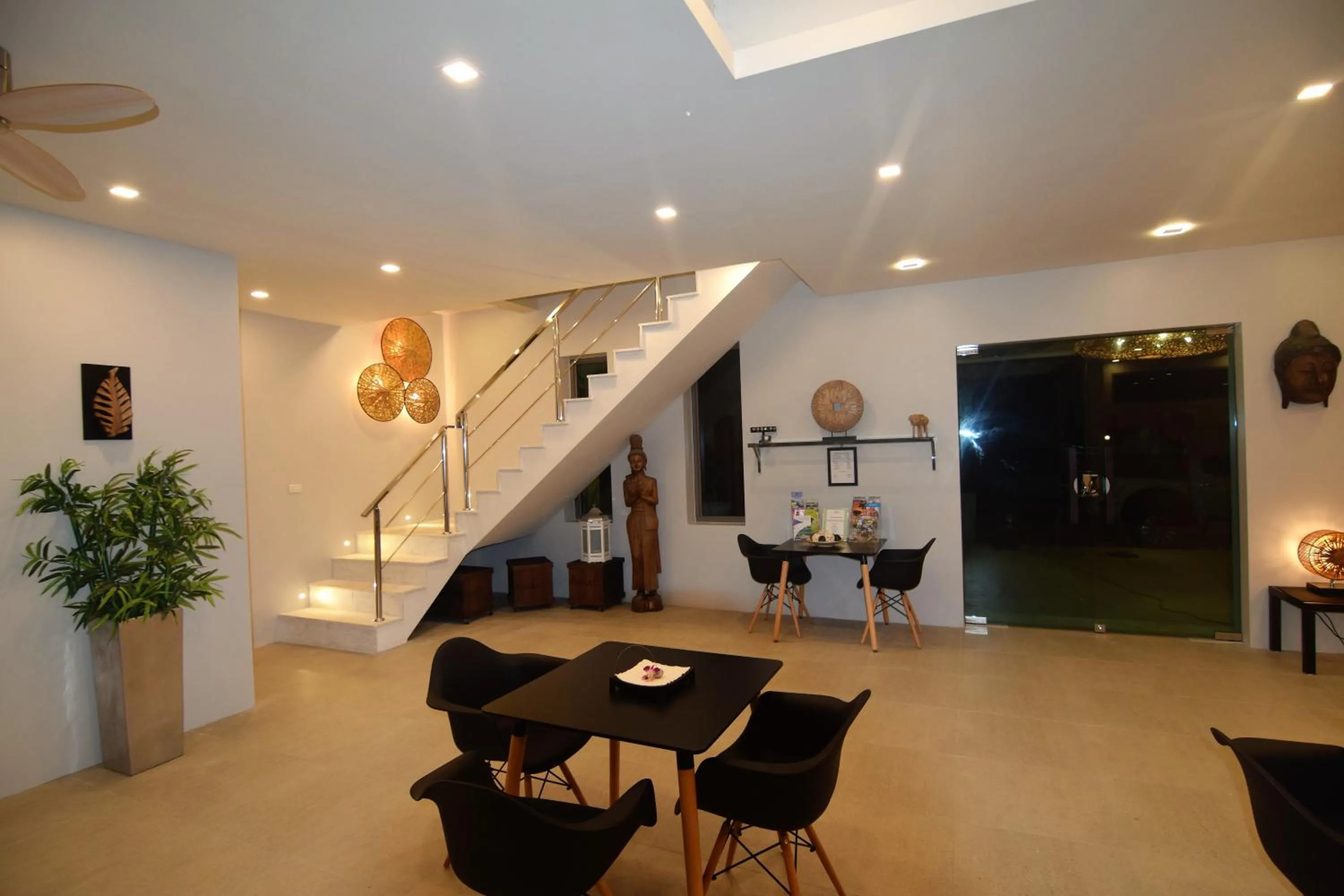 Area and facilities in AMAYA Resort