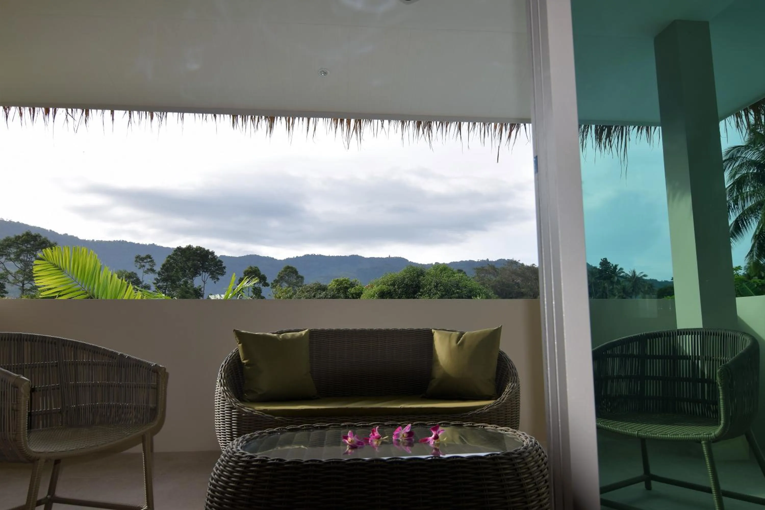 Balcony/Terrace in AMAYA Resort