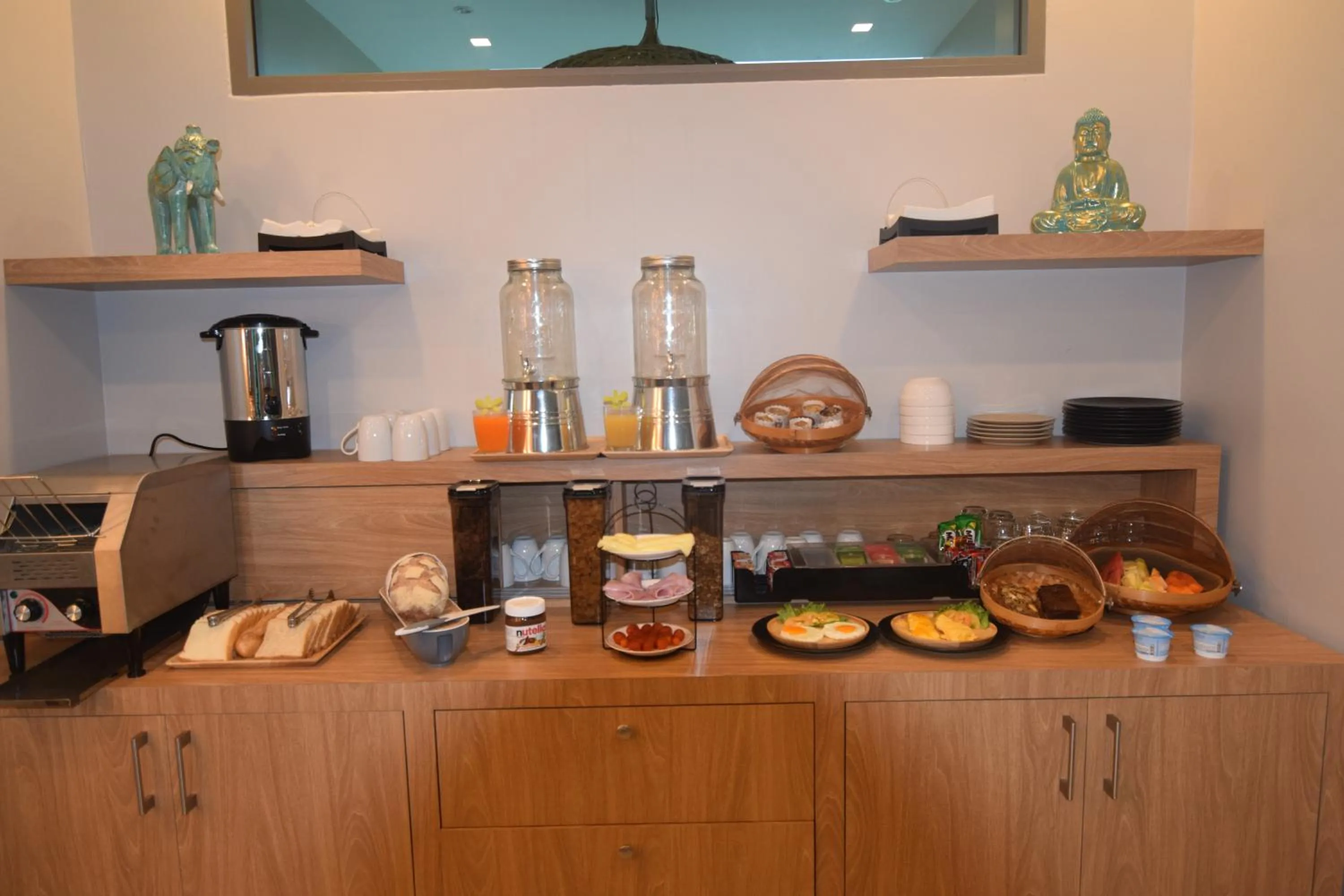 Breakfast in AMAYA Resort