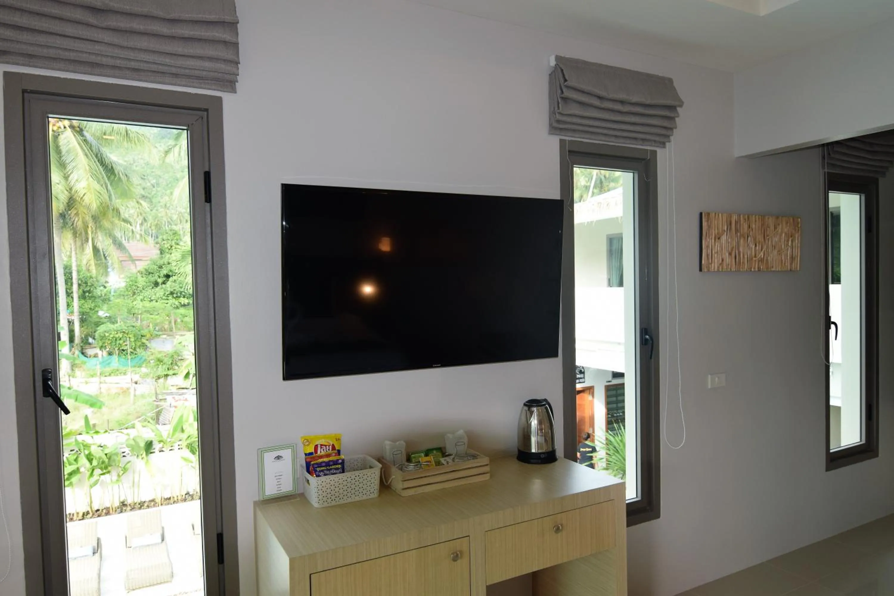 Coffee/tea facilities in AMAYA Resort