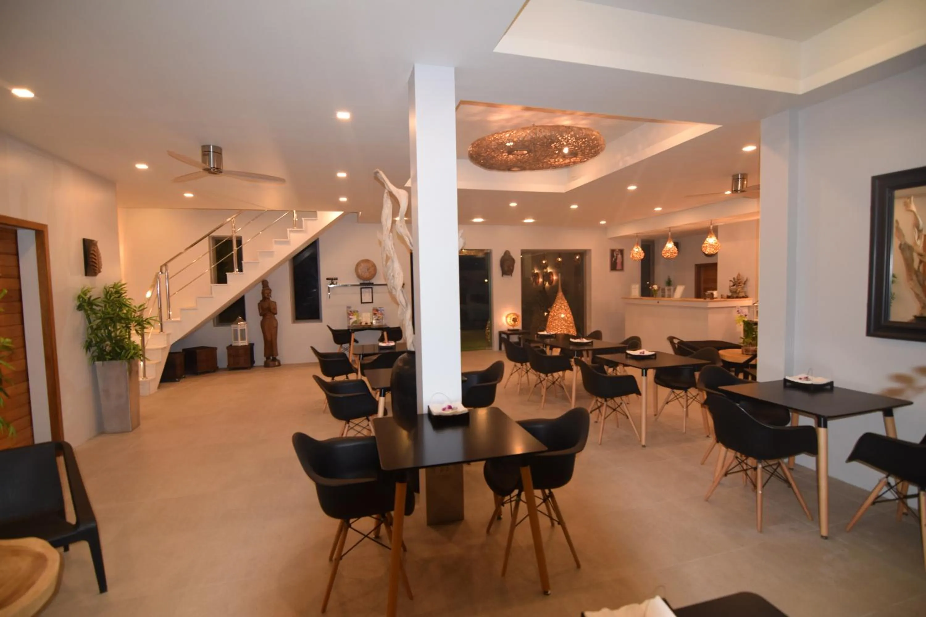 Restaurant/places to eat in AMAYA Resort