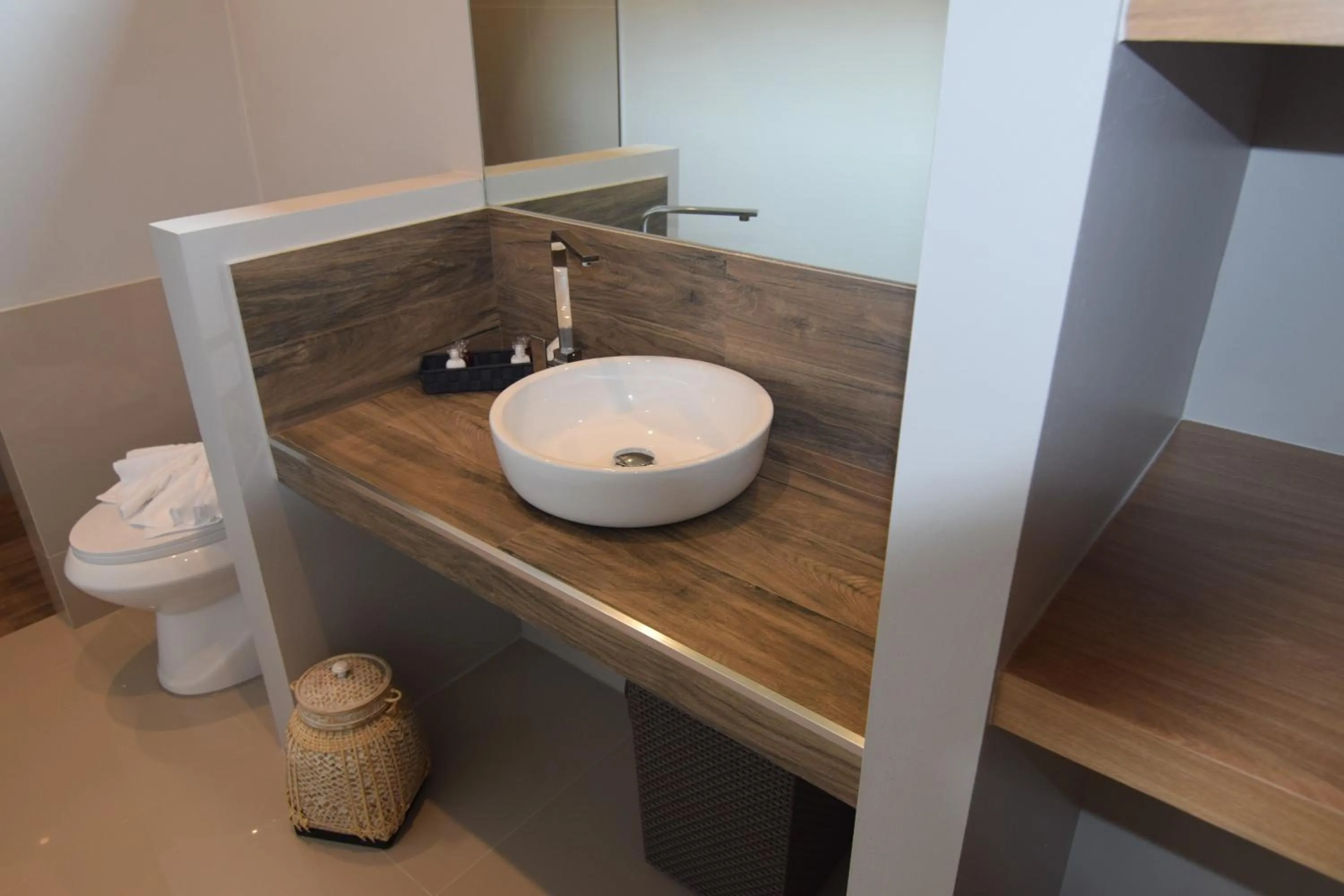 Bathroom in AMAYA Resort