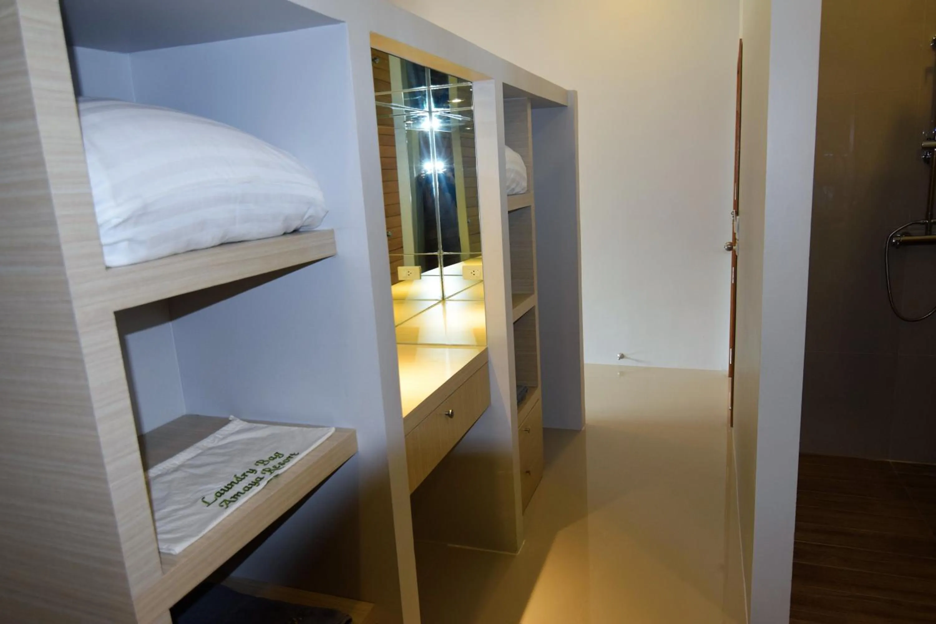 Area and facilities, Bed in AMAYA Resort