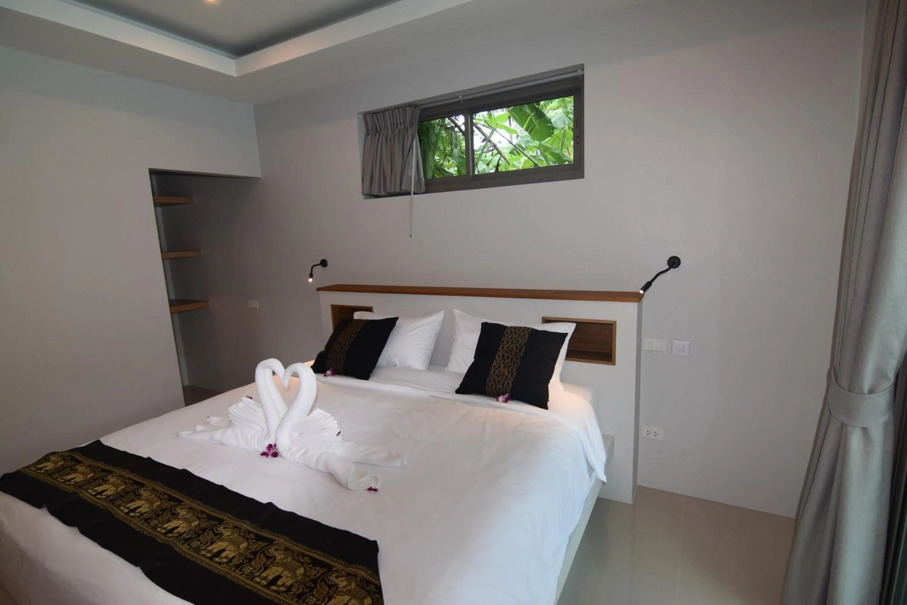 Bedroom, Bed in AMAYA Resort