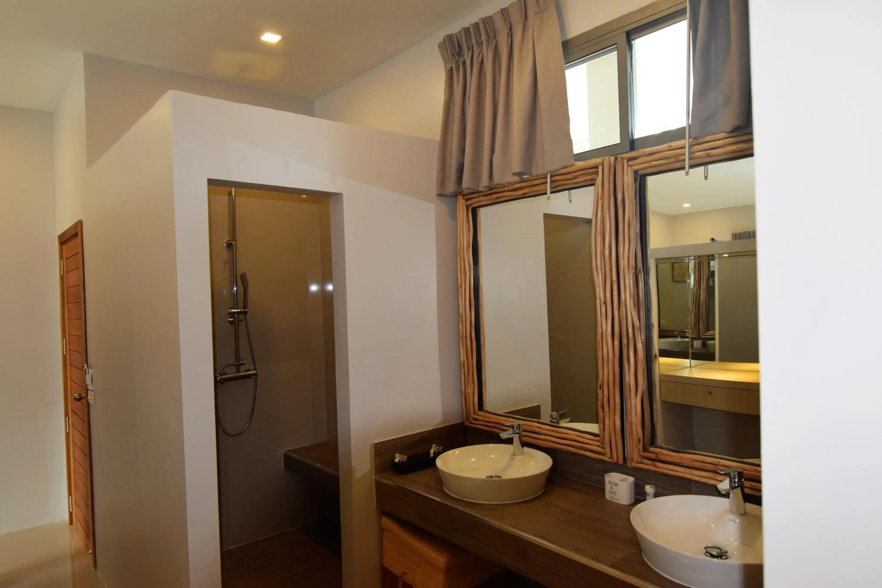 Bathroom in AMAYA Resort