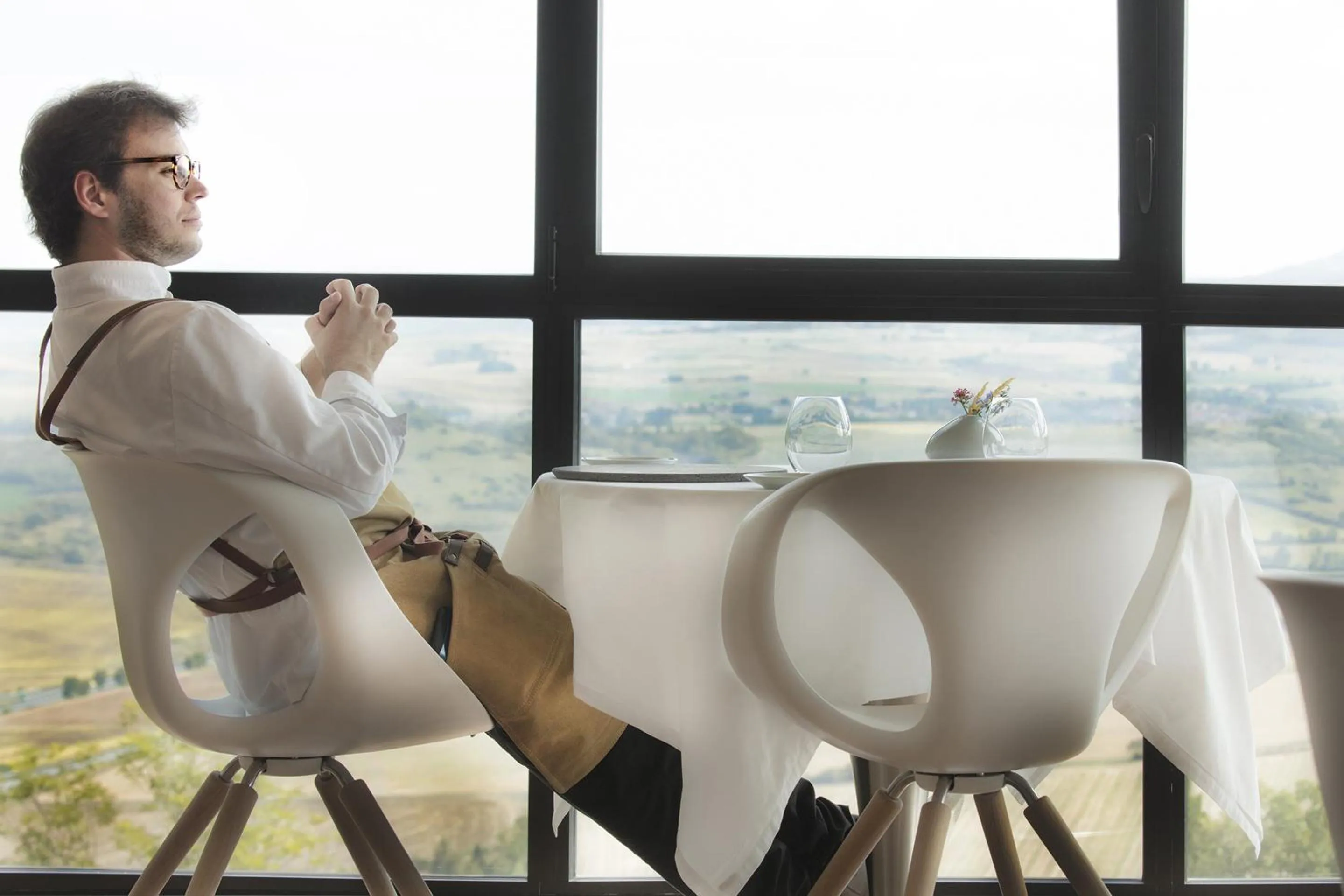 Restaurant/places to eat in Hôtel & Restaurant Origines par Adrien Descouls - Teritoria