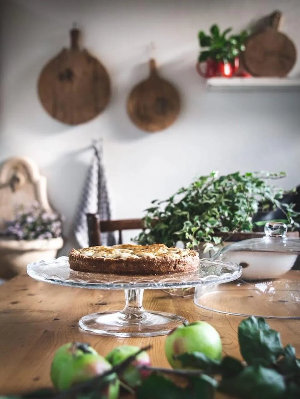 Breakfast in A casa mia