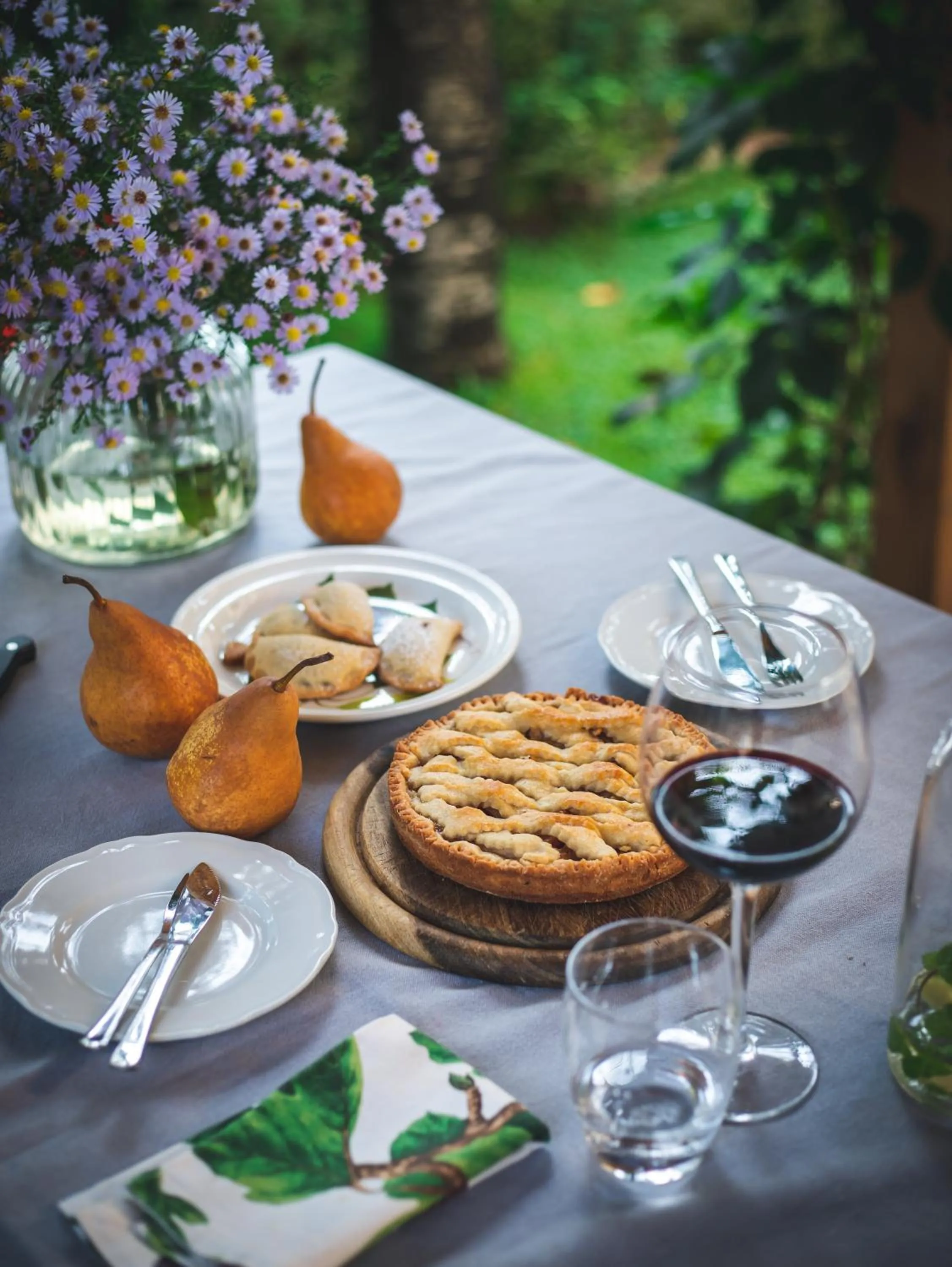 Breakfast in A casa mia
