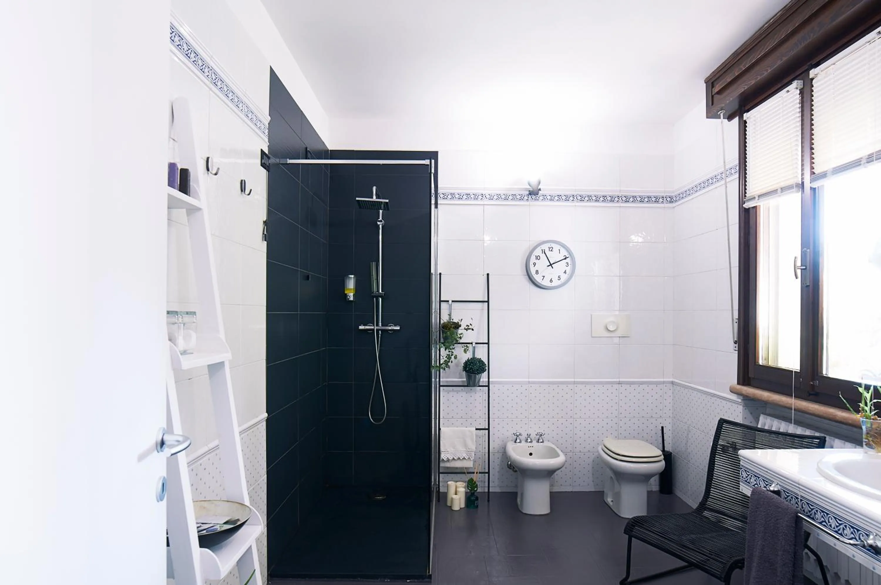 Bathroom in A casa mia