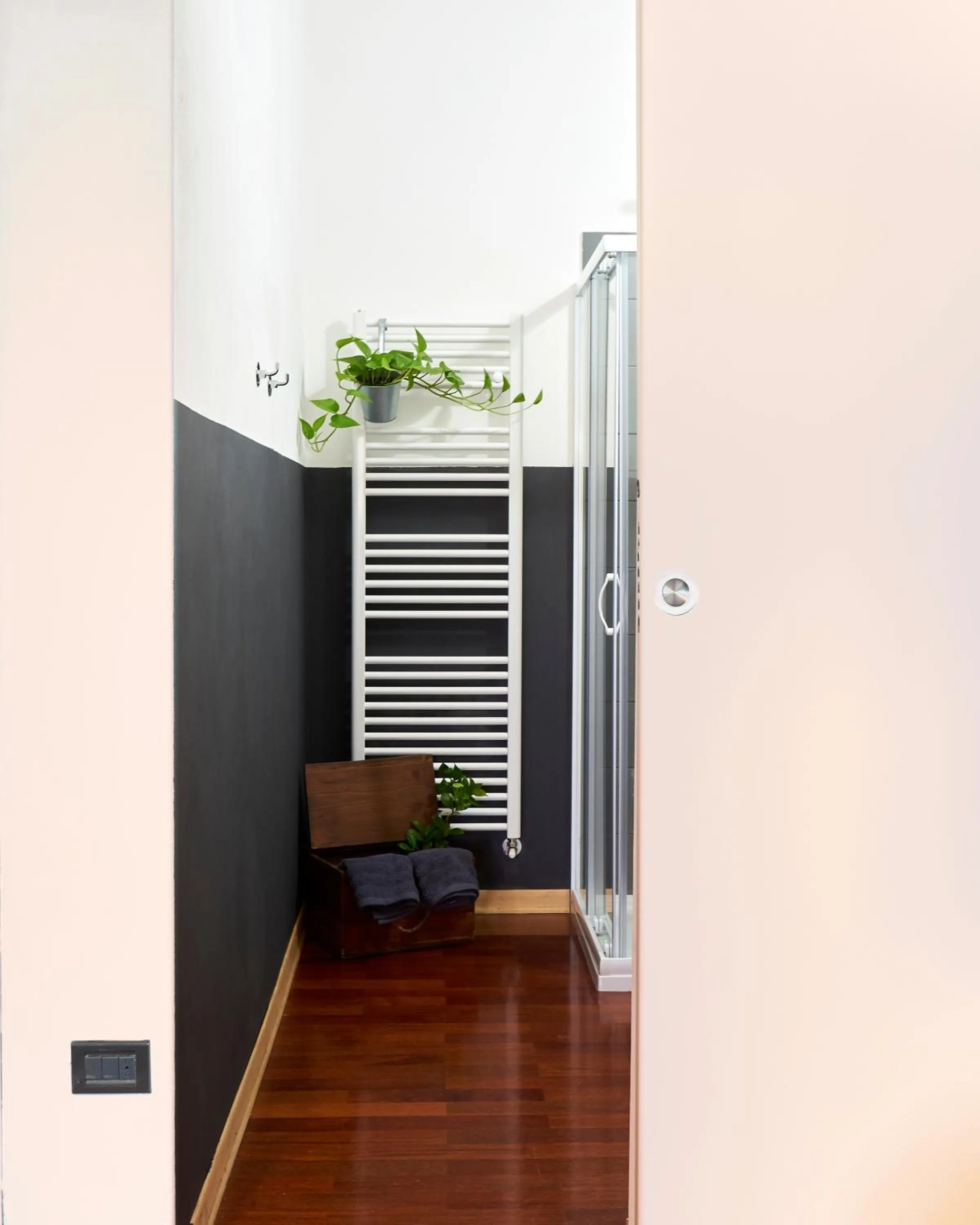 Bathroom in A casa mia